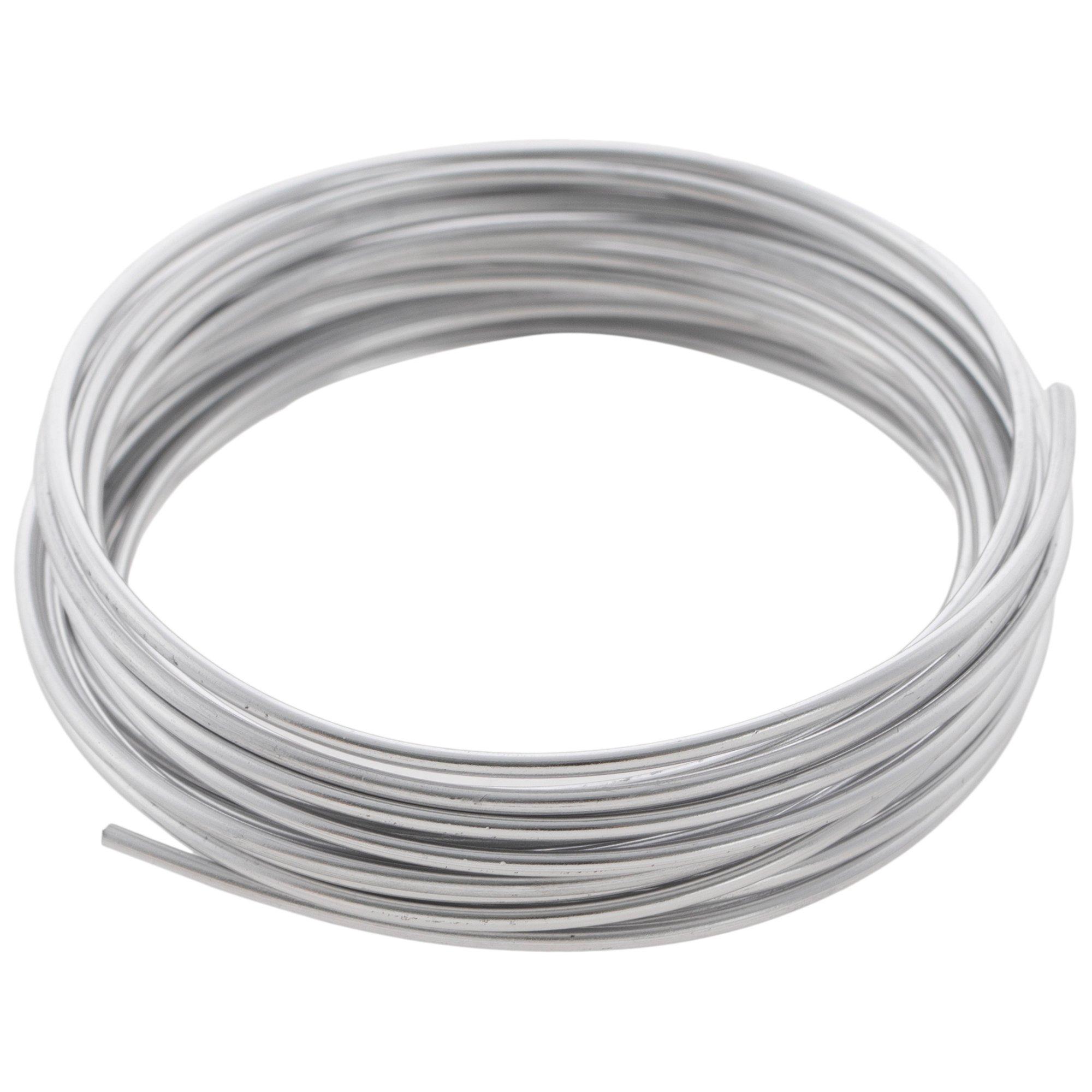 Aluminum Craft Wire Hobby Lobby 315820