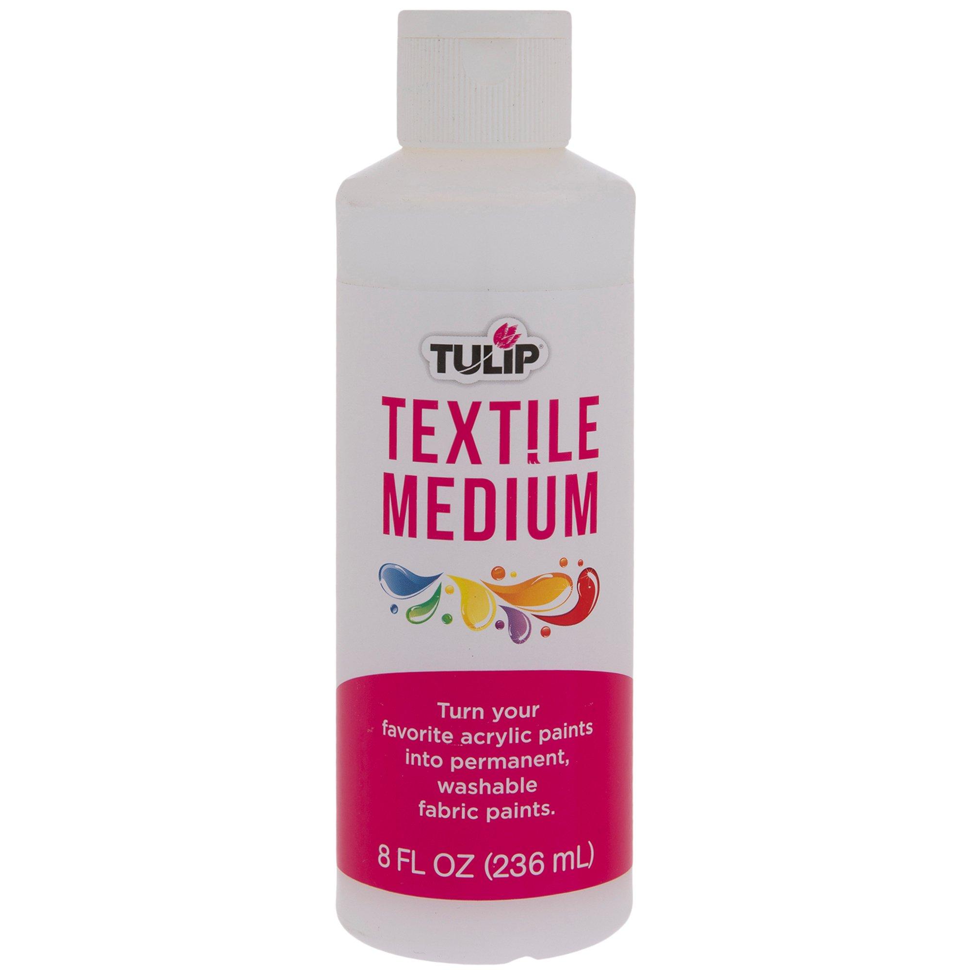 Focus Textile Medium/ Fabric Medium 100 ml