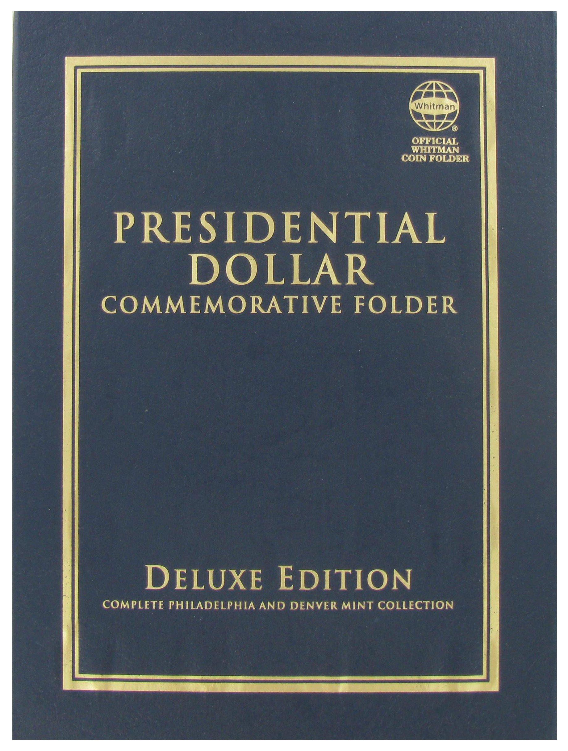 Commemorative Folder Deluxe Edition 2007 2016 Hobby Lobby 315895   315895 24518 IMGSET