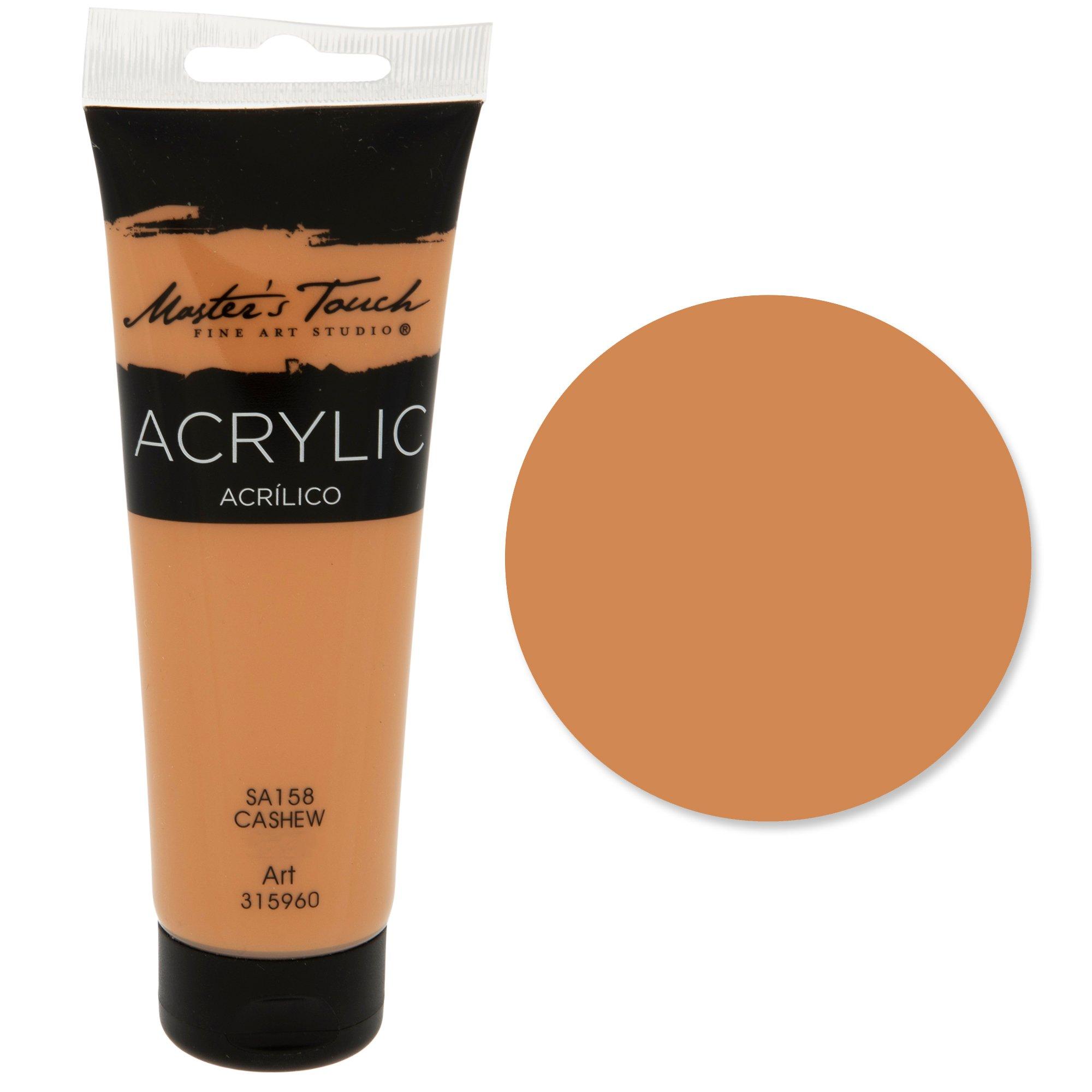 Master's Touch Acrylic Paint