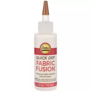 Fabric Fusion Needlenose Glue 2oz - 017754321374 Quilting Notions