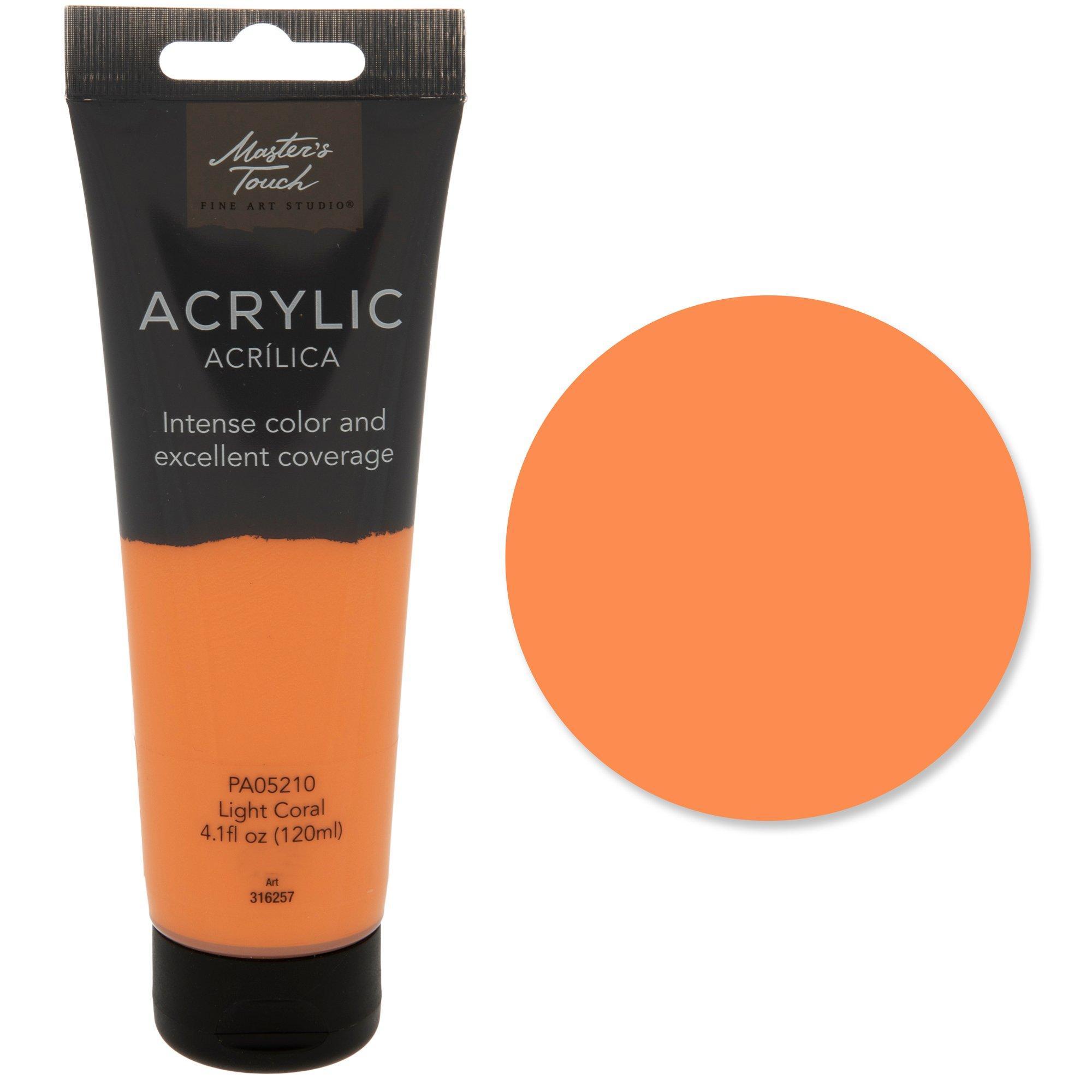 Master's Touch Acrylic Paint Hobby Lobby 316257