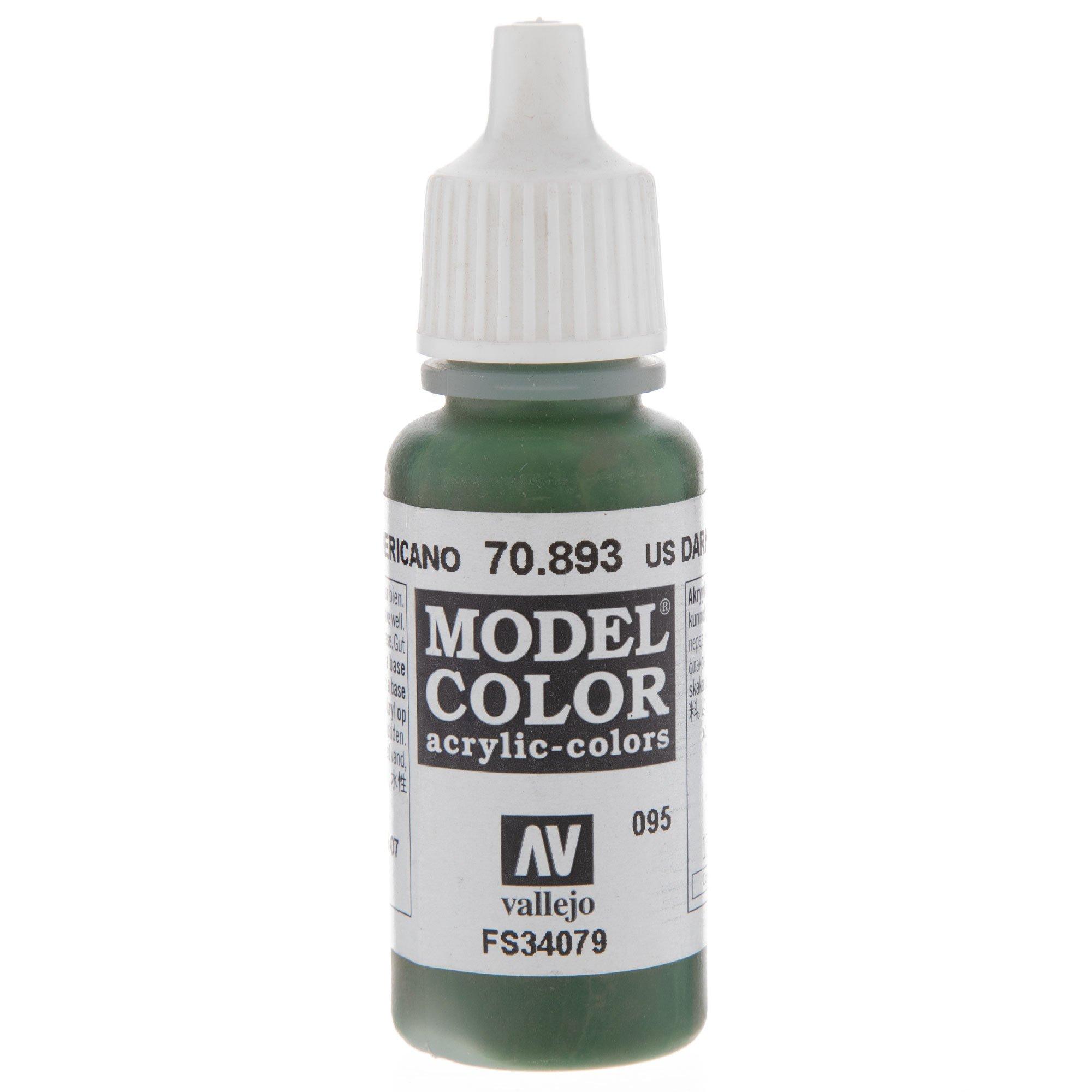 Acrylic Model Color Paint Hobby Lobby 316281