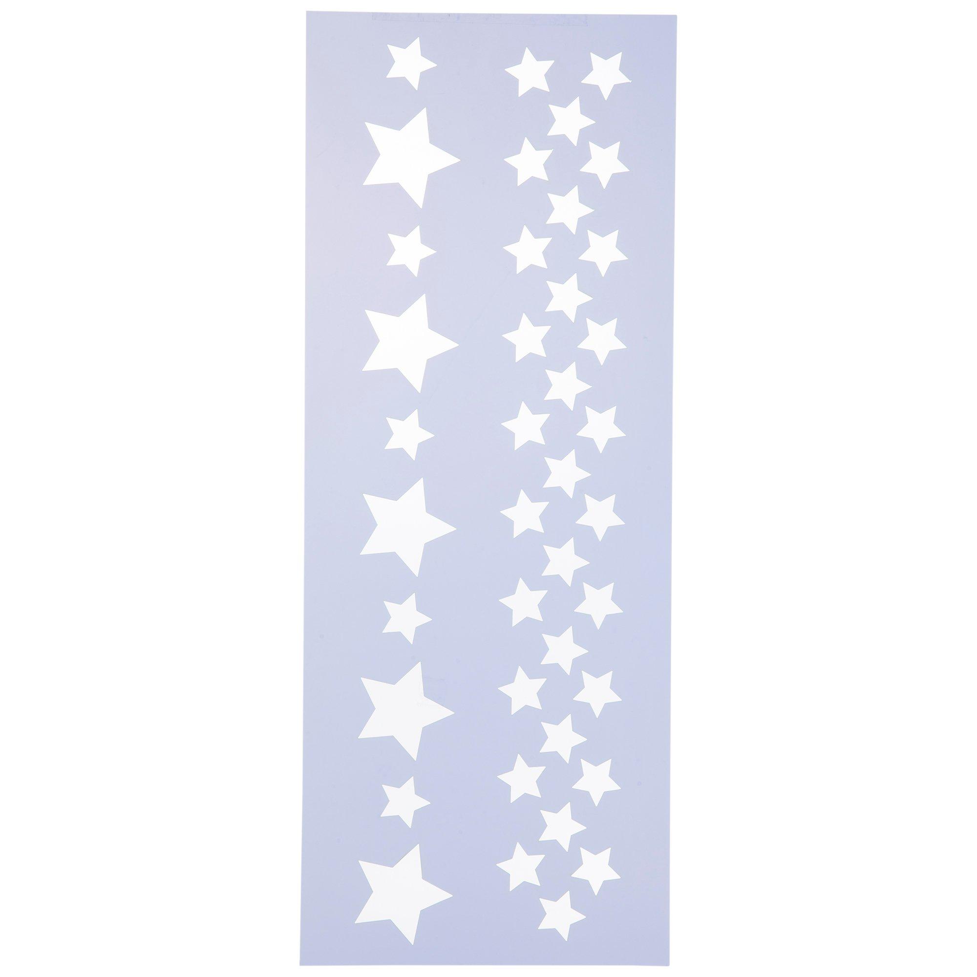 Star Border Stencil Hobby Lobby 316463