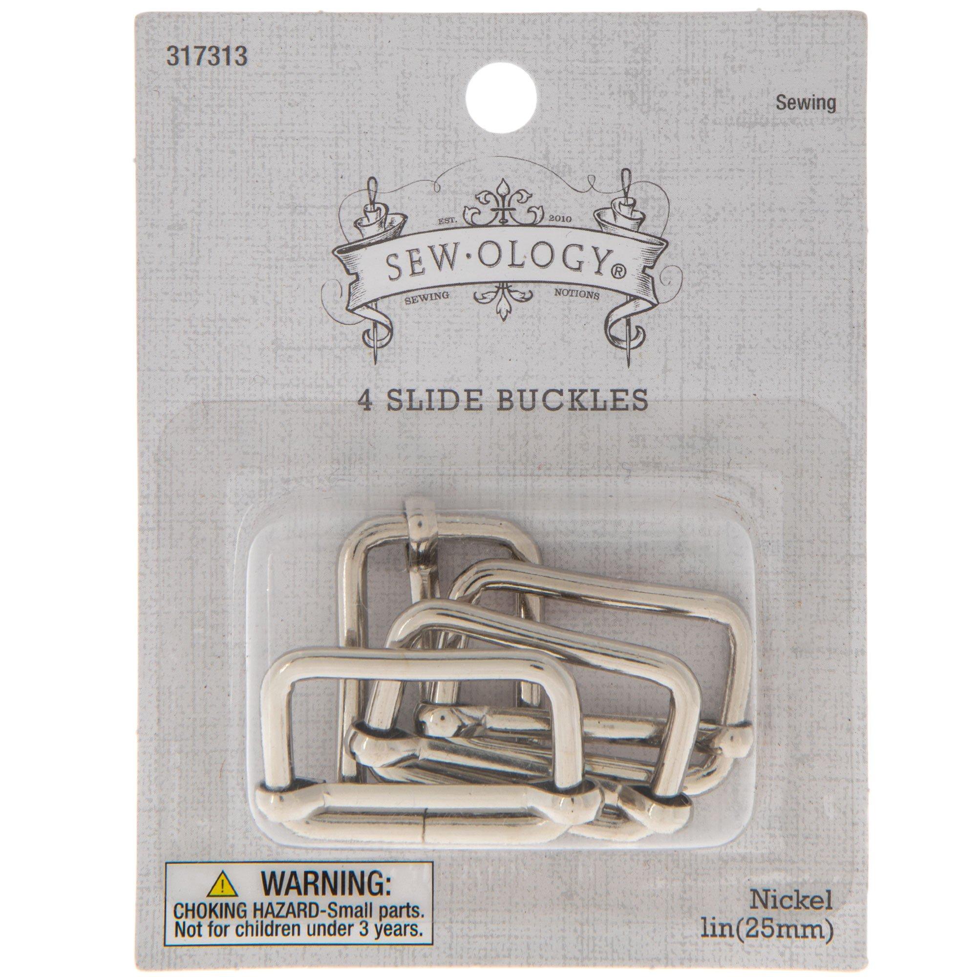 Slide Buckles - 1, Hobby Lobby