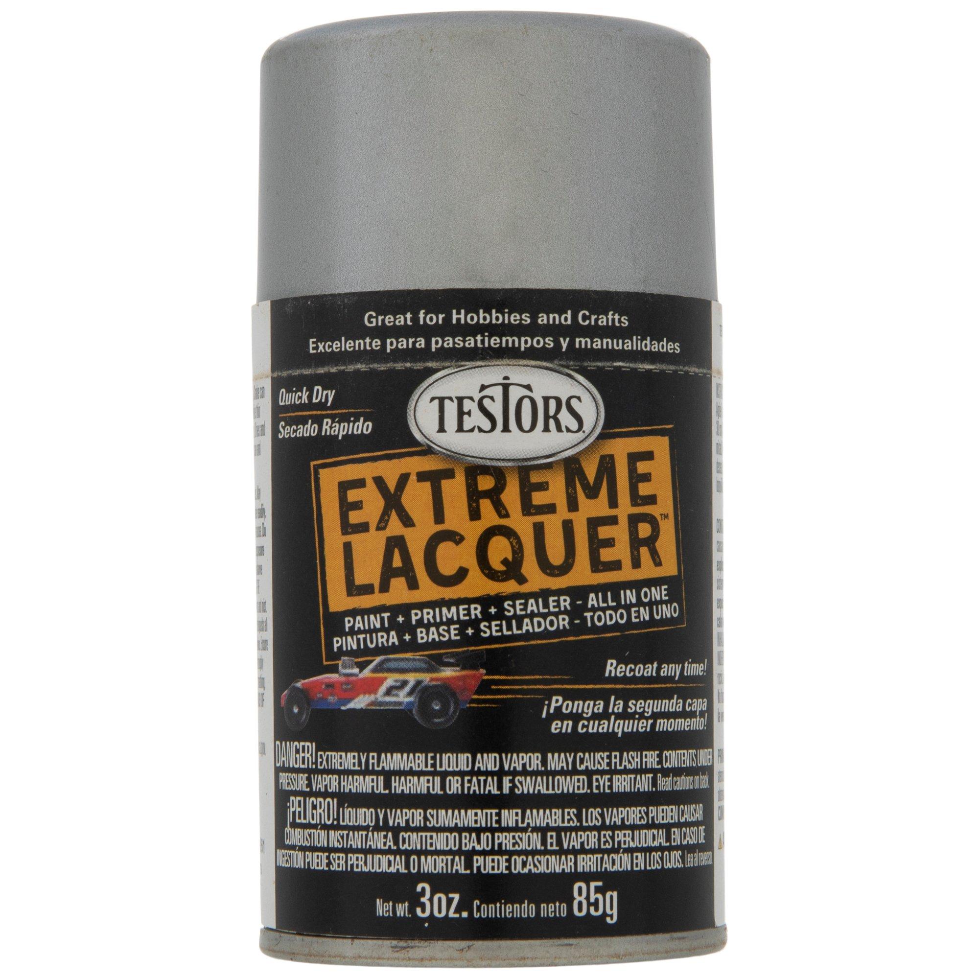 Testors Extreme Lacquer Spray Paint Hobby Lobby 317479