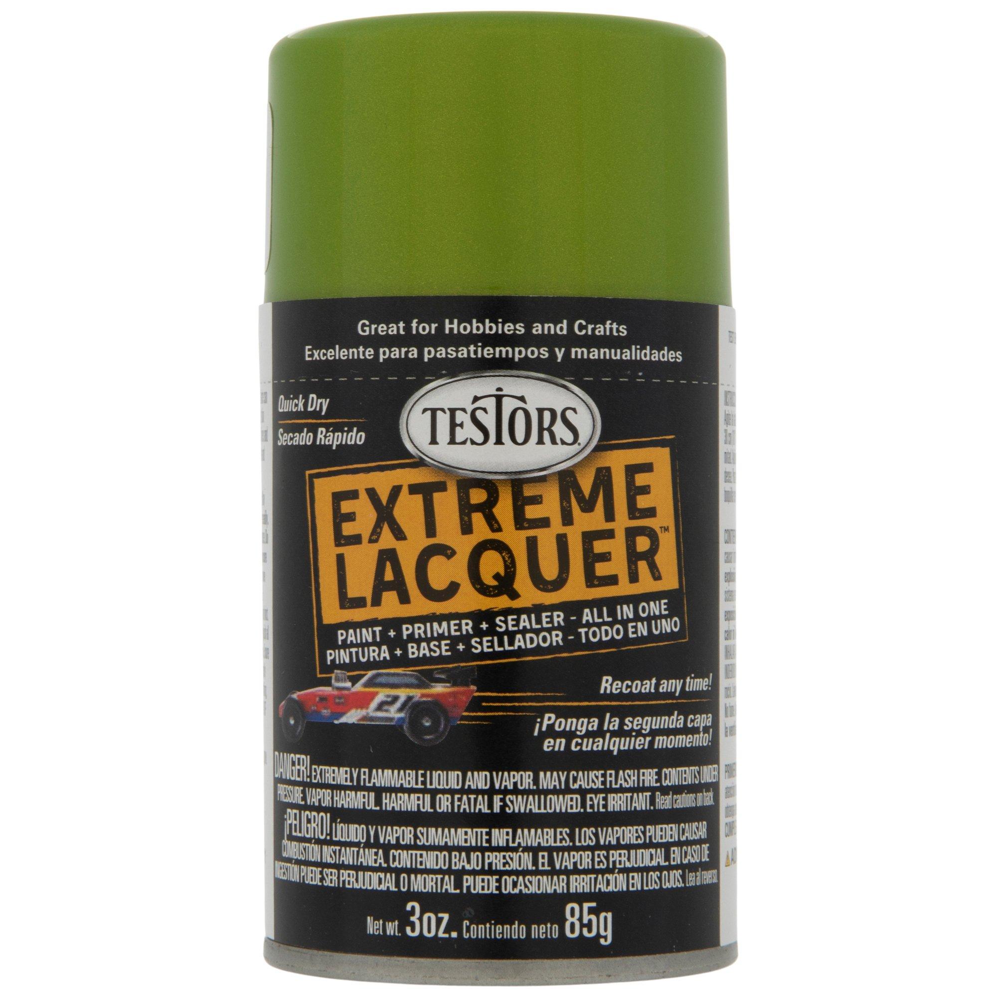Testors Extreme Lacquer Spray Paint Hobby Lobby 317586