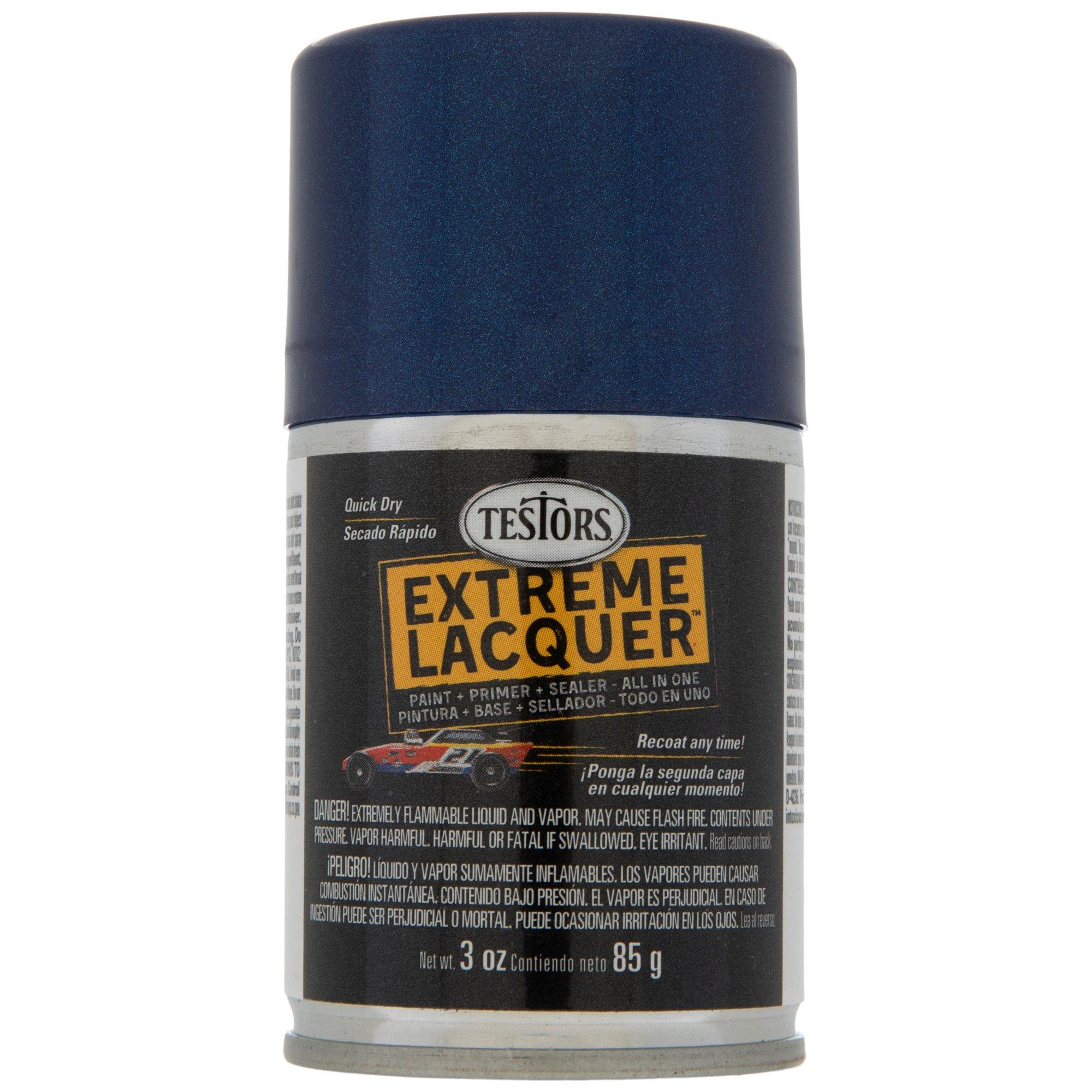 Testors Extreme Lacquer Spray Paint Hobby Lobby 317602