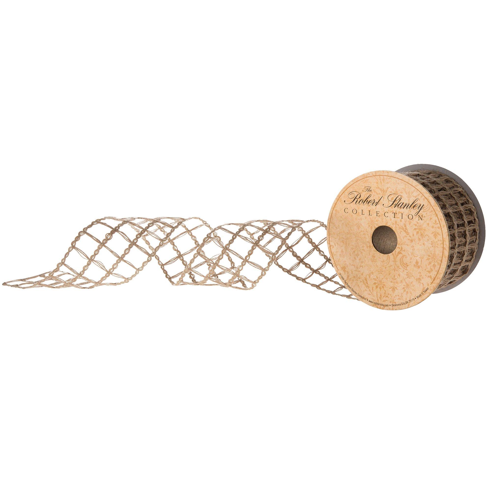 Nelson Garden Jute Ribbon For Trees - Bloomling International