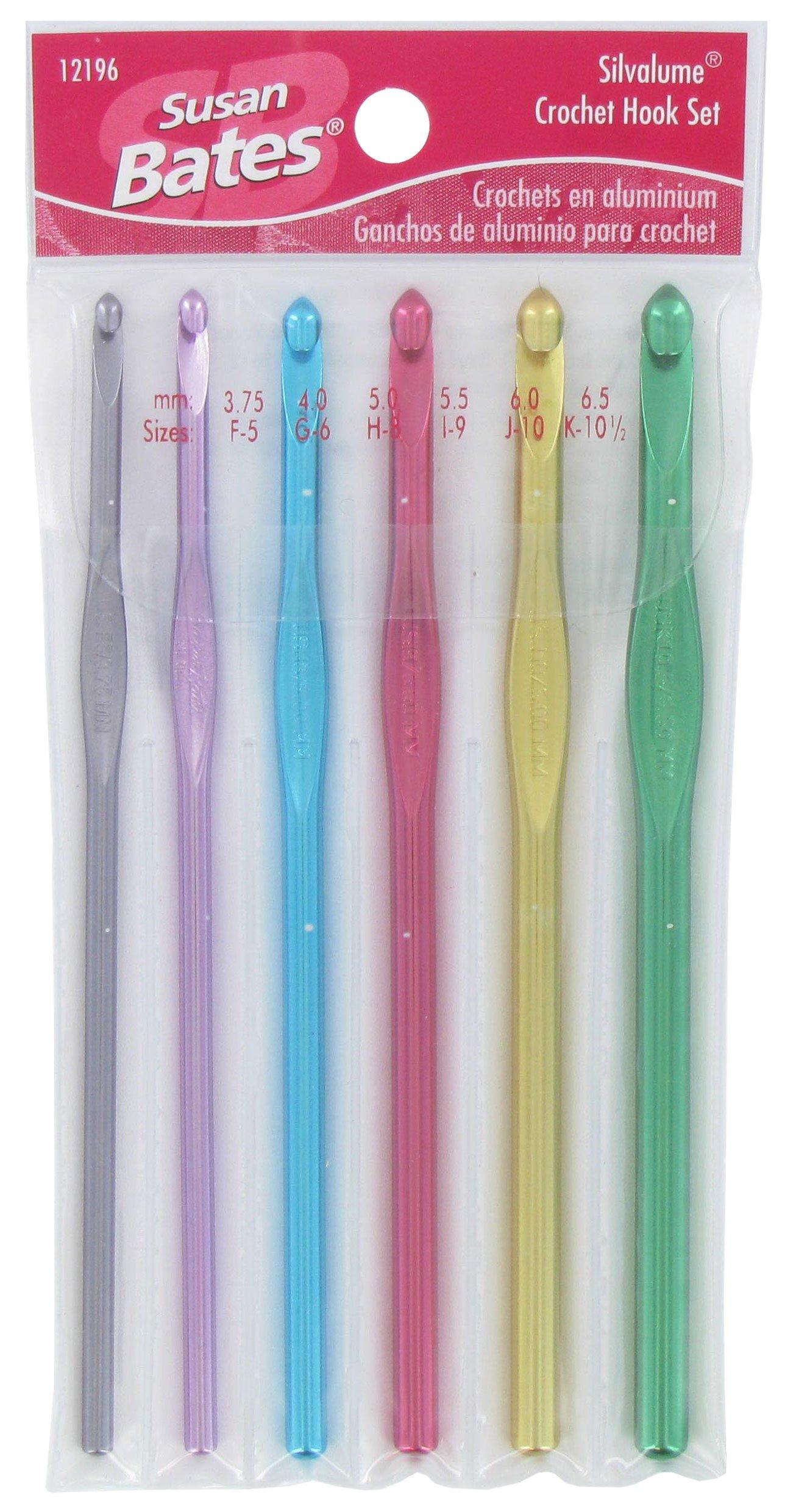 Silvalume Crochet Hooks Hobby Lobby 318154