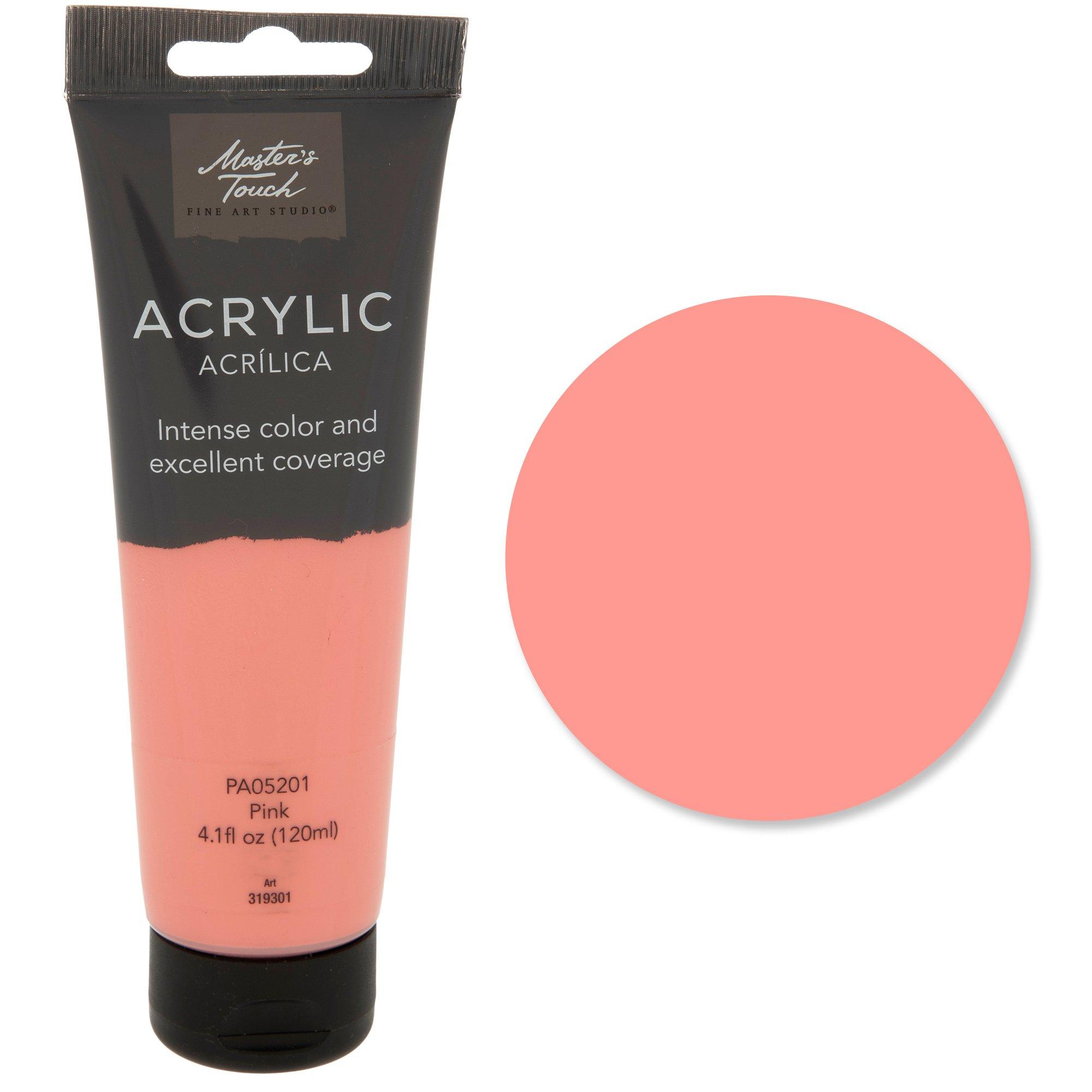 Master's Touch Acrylic Paint Hobby Lobby 319301