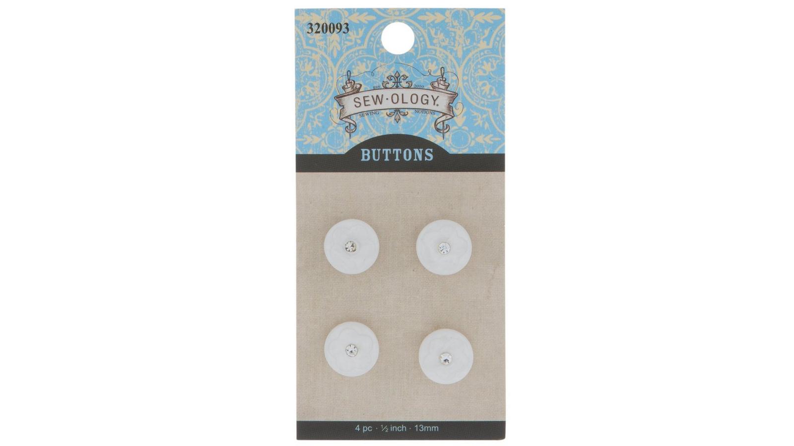 アクセサリー LES SIX / Flower Button Bracelet CCB016_9294f283-5a4a-4070-a78d