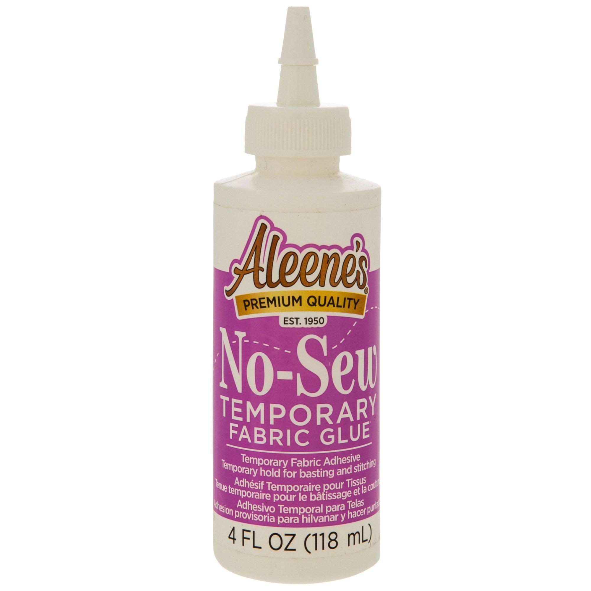 NoSew Fabric Glue Hobby Lobby 322123