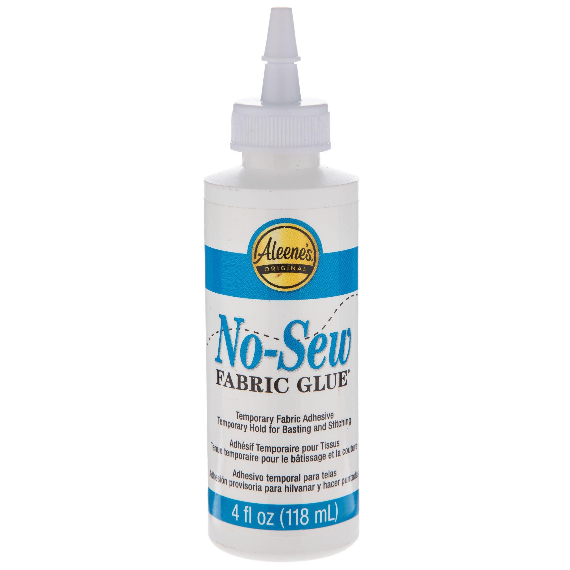 NoSew Fabric Glue Hobby Lobby 322123