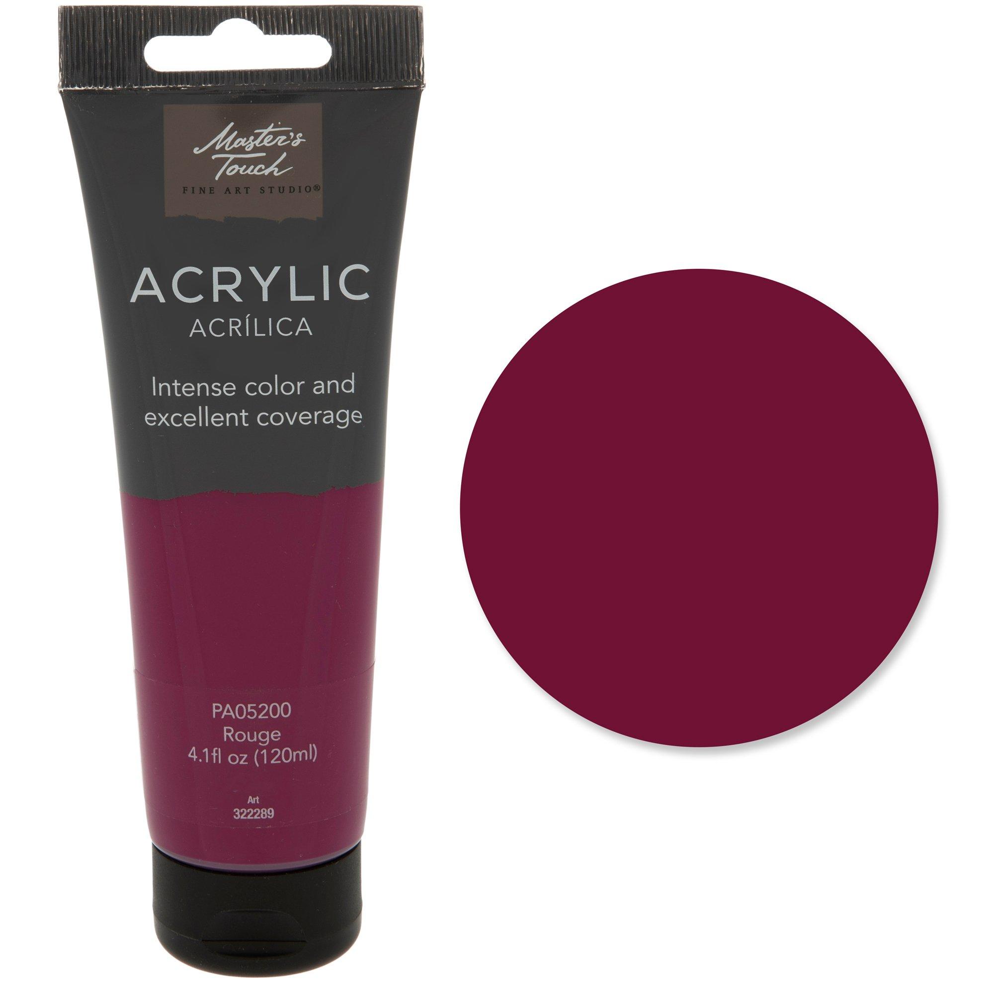 Master's Touch Acrylic Paint Hobby Lobby 322289