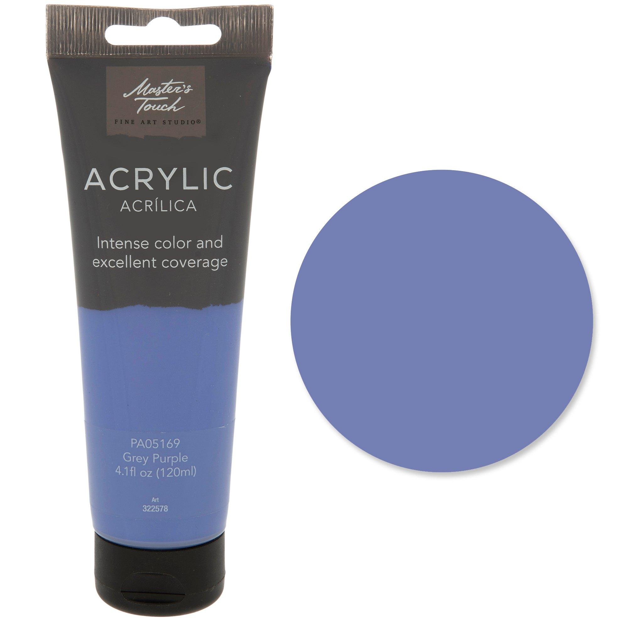 Master's Touch Acrylic Paint Hobby Lobby 322578