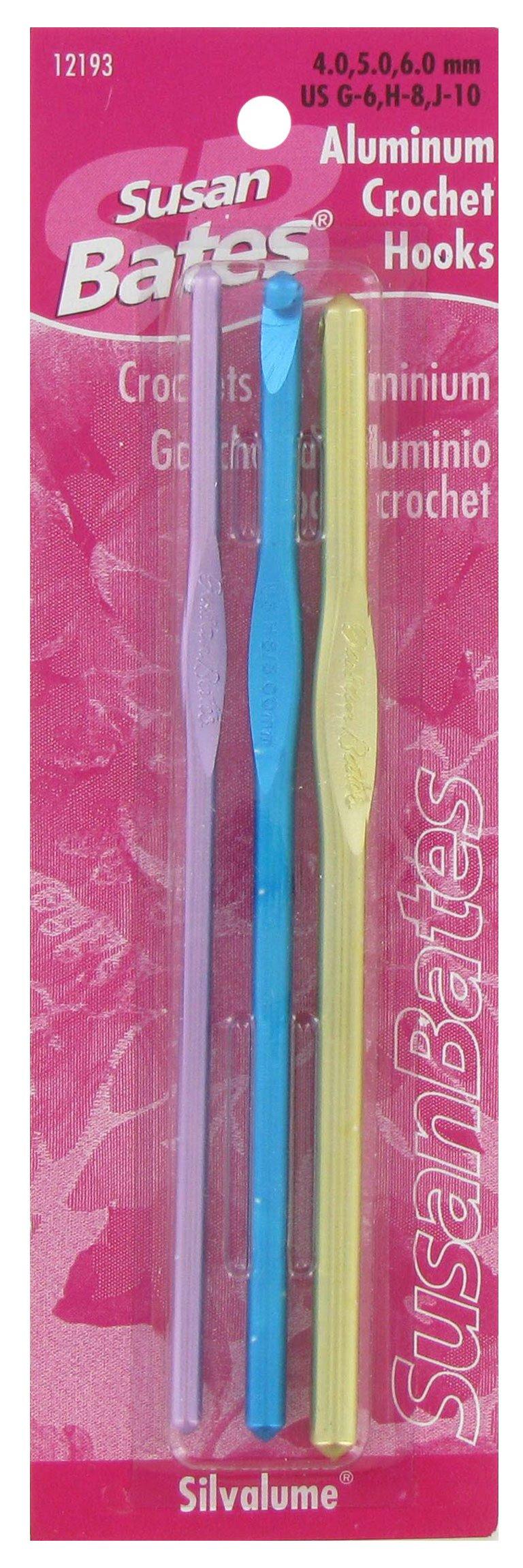 Silvalume Crochet Hooks Hobby Lobby 323261