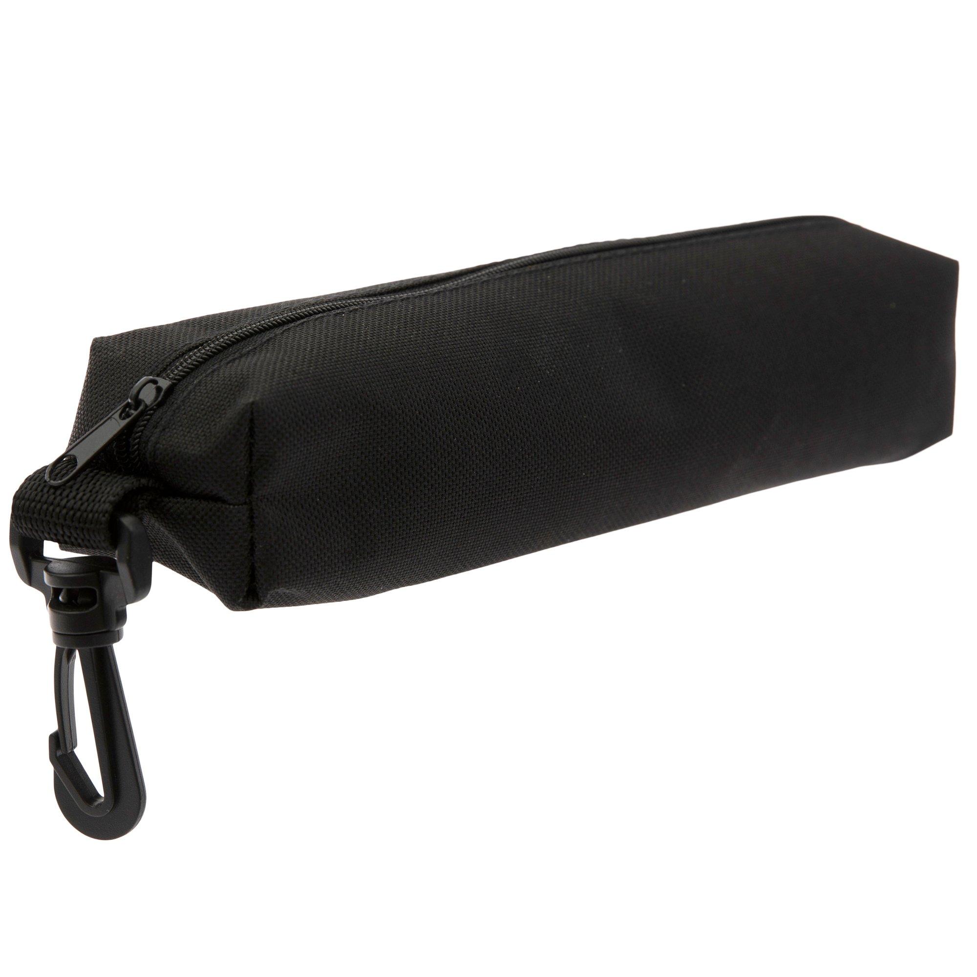 Soft Cases/Pouches in Black by  | Belt Clip Pouch