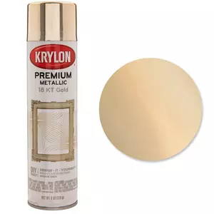 Krylon® Glistening Gold Glitter Shimmer Spray, 4 oz - Jay C Food