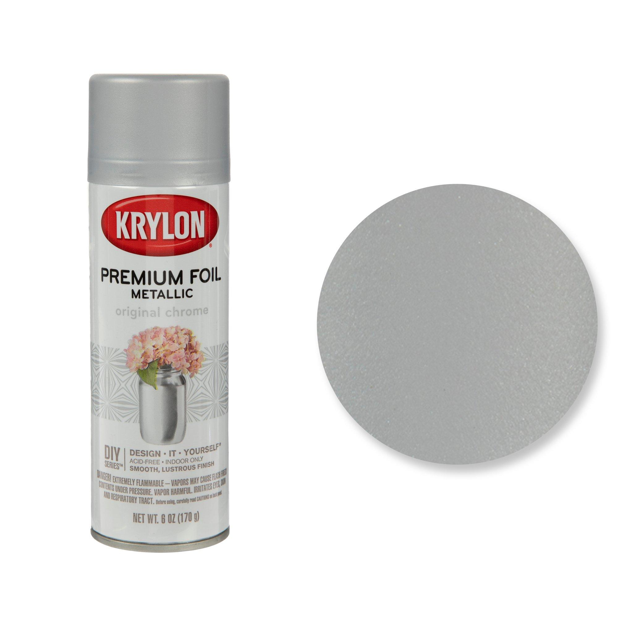 Krylon Premium Metallic Spray Paint Hobby Lobby 326991