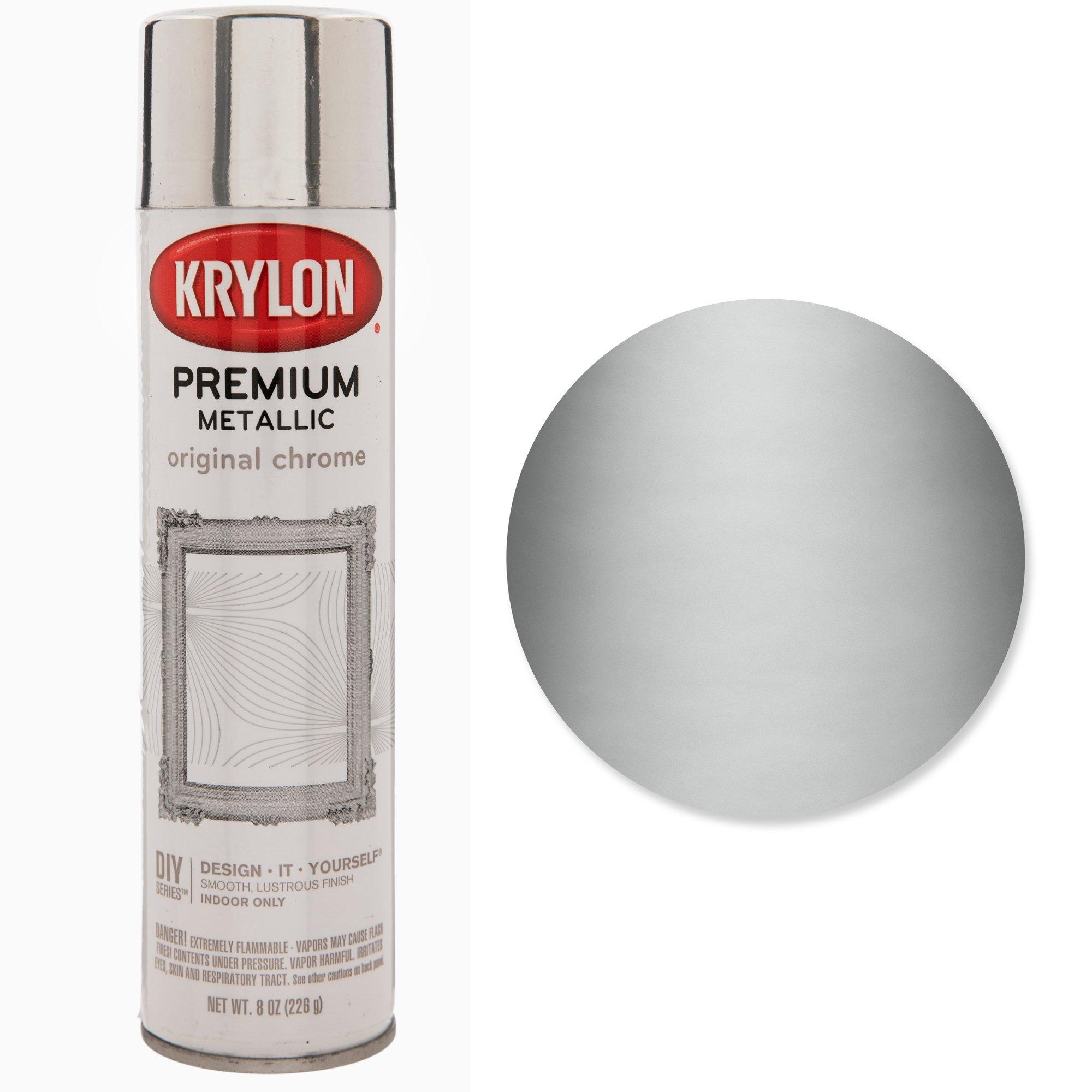 Krylon Premium Metallic Spray Paint Hobby Lobby 326991