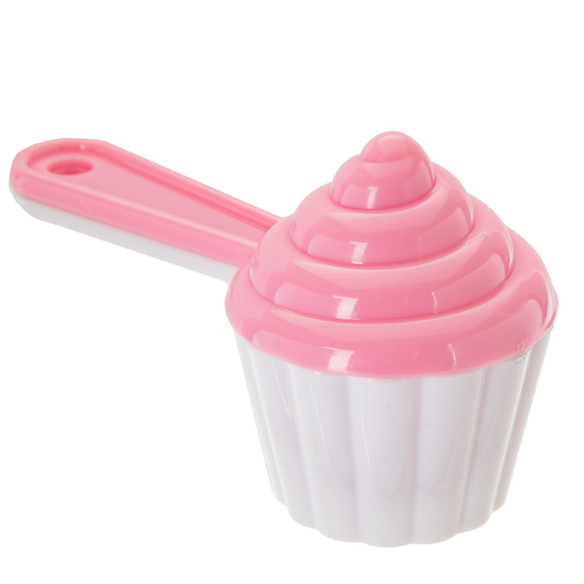 Pink Cupcake Batter Spoon, Hobby Lobby