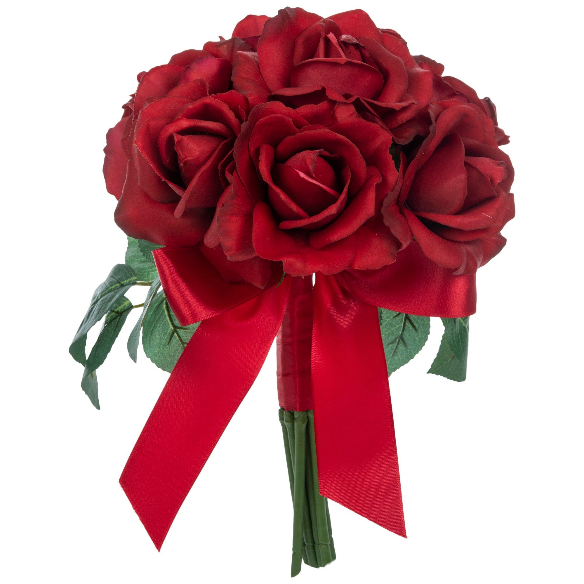 Carolina True Touch Rose Bouquet Hobby Lobby 327684