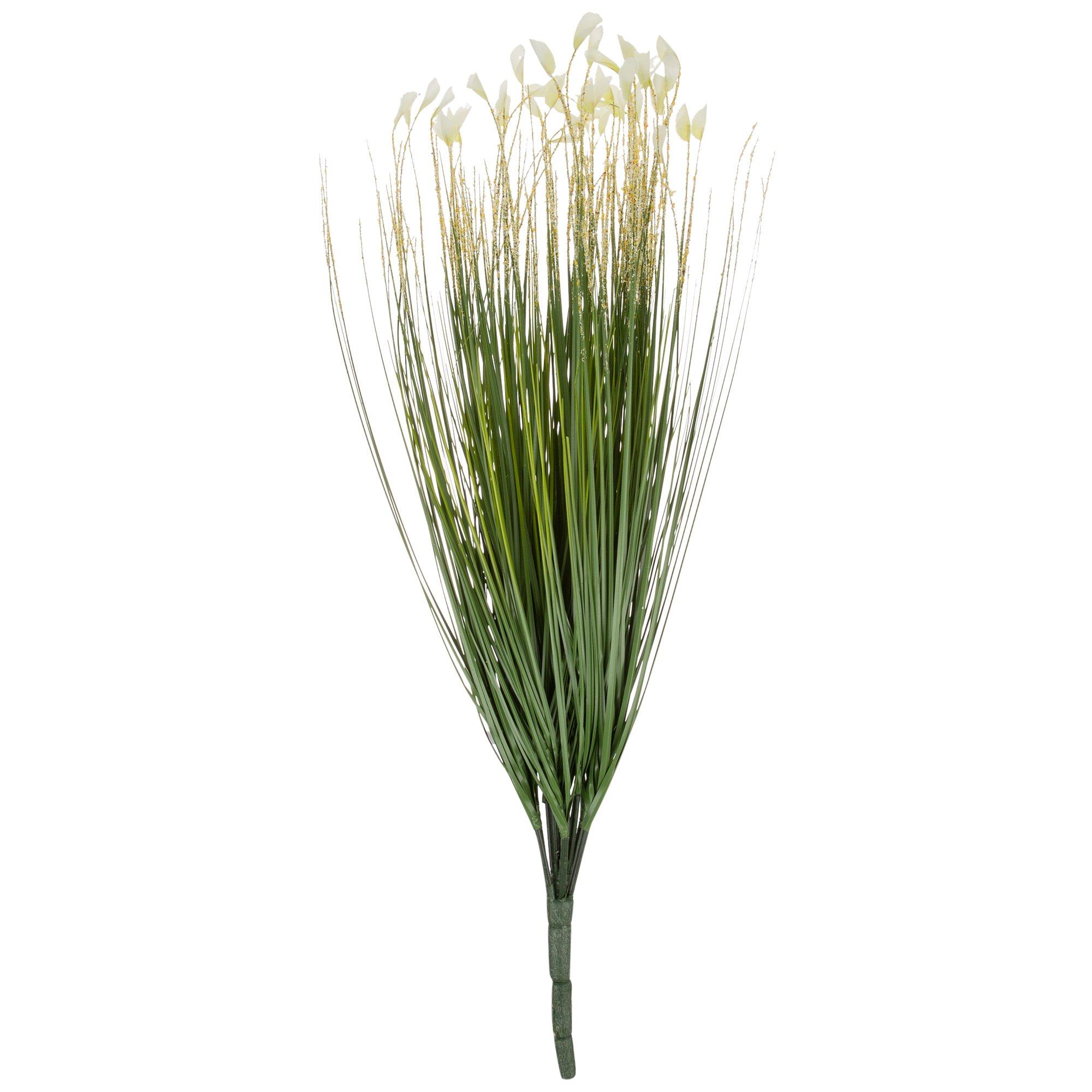 Grass Bush With Blooms Hobby Lobby 328005