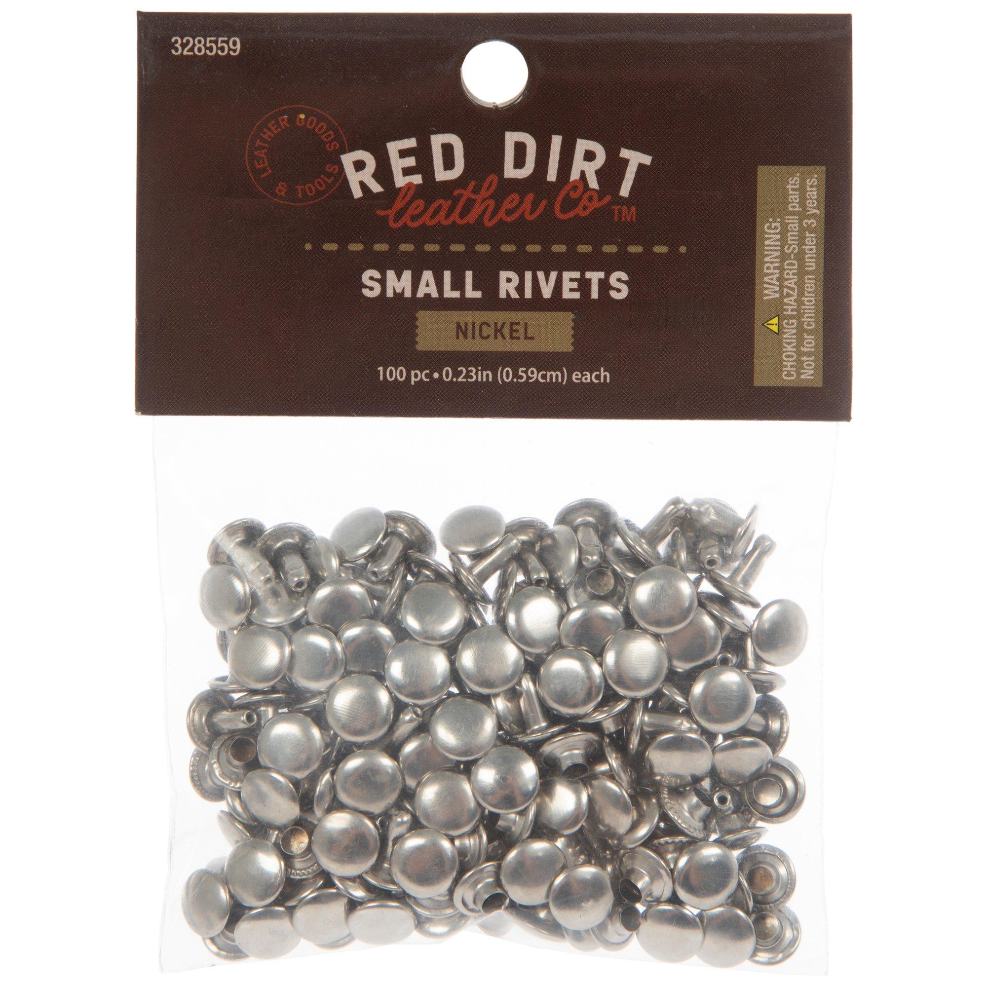 Nickel Rivets | Hobby Lobby | 328567