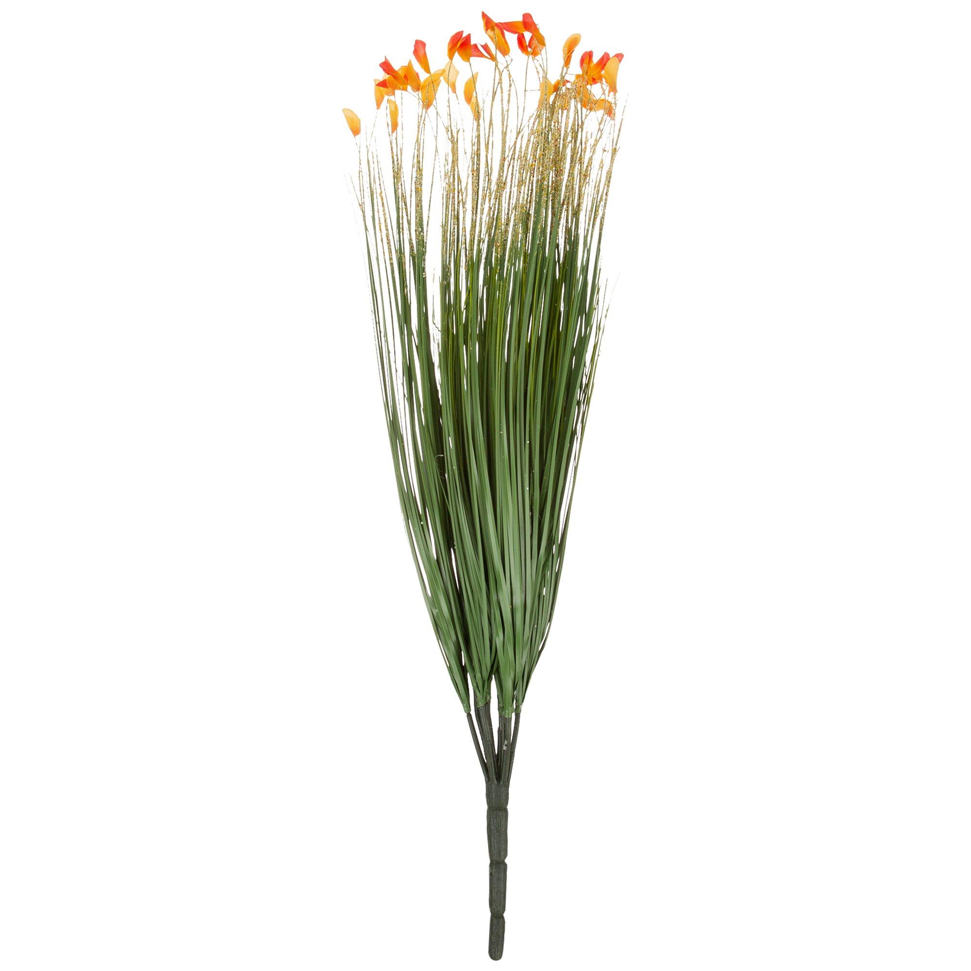 Grass Bush With Blooms Hobby Lobby 328849