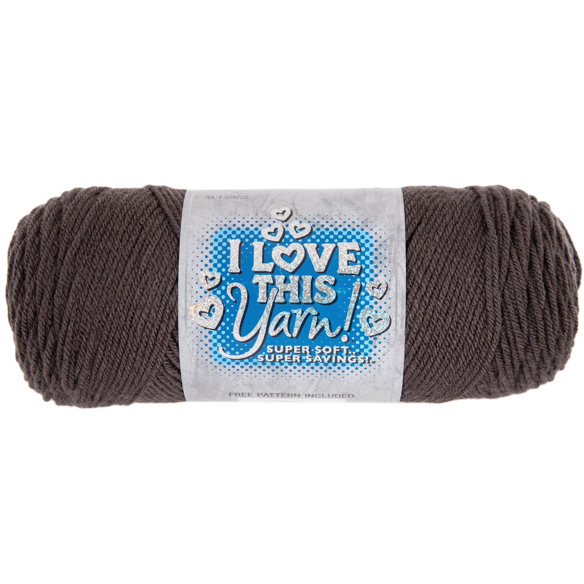 I Love This Yarn Hobby Lobby 329722