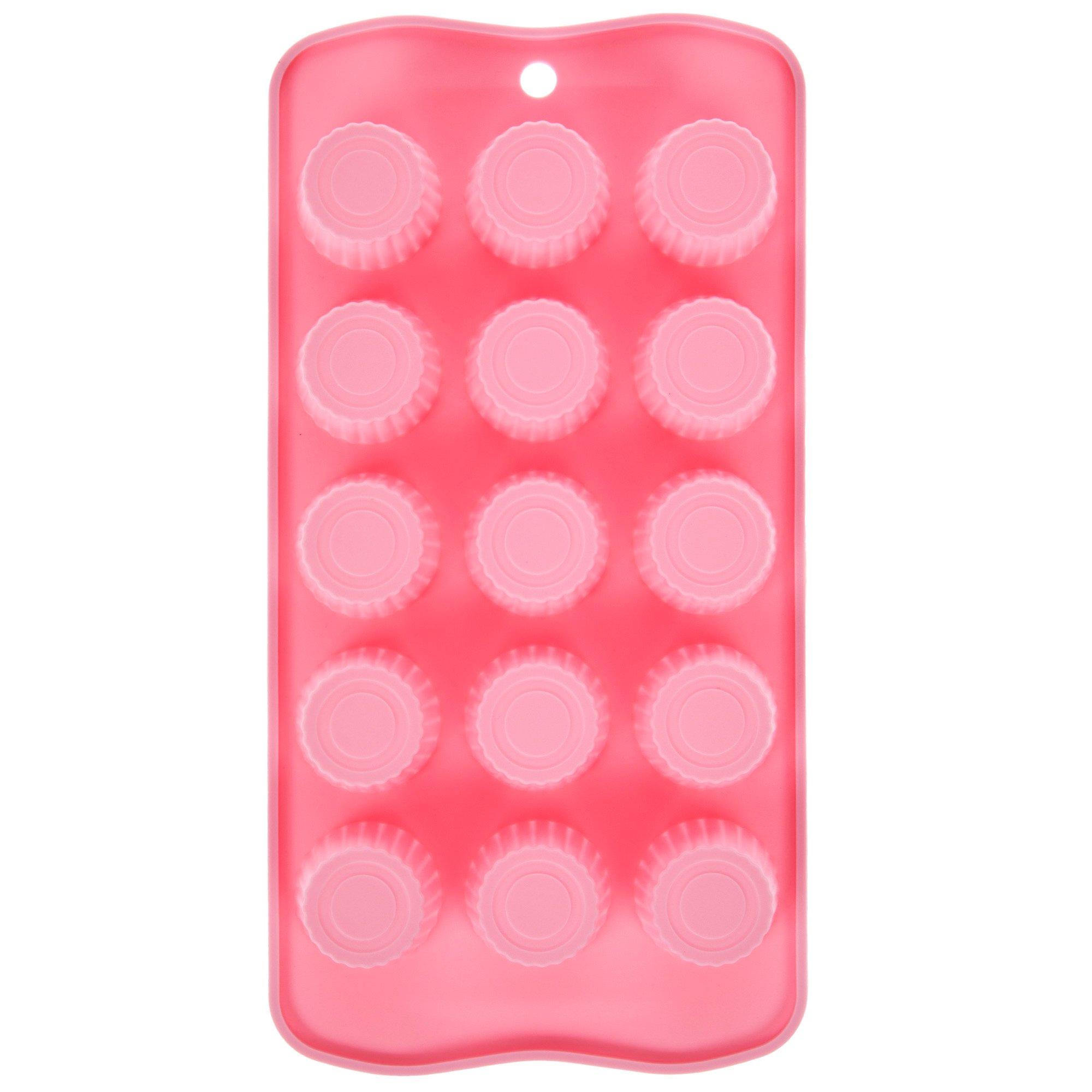 Candy Cups Silicone Chocolate Mold Hobby Lobby 329789