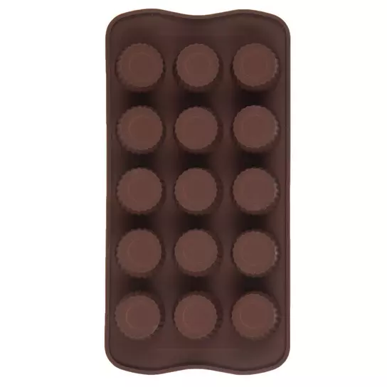 Silicone Chocolate Baking Molds