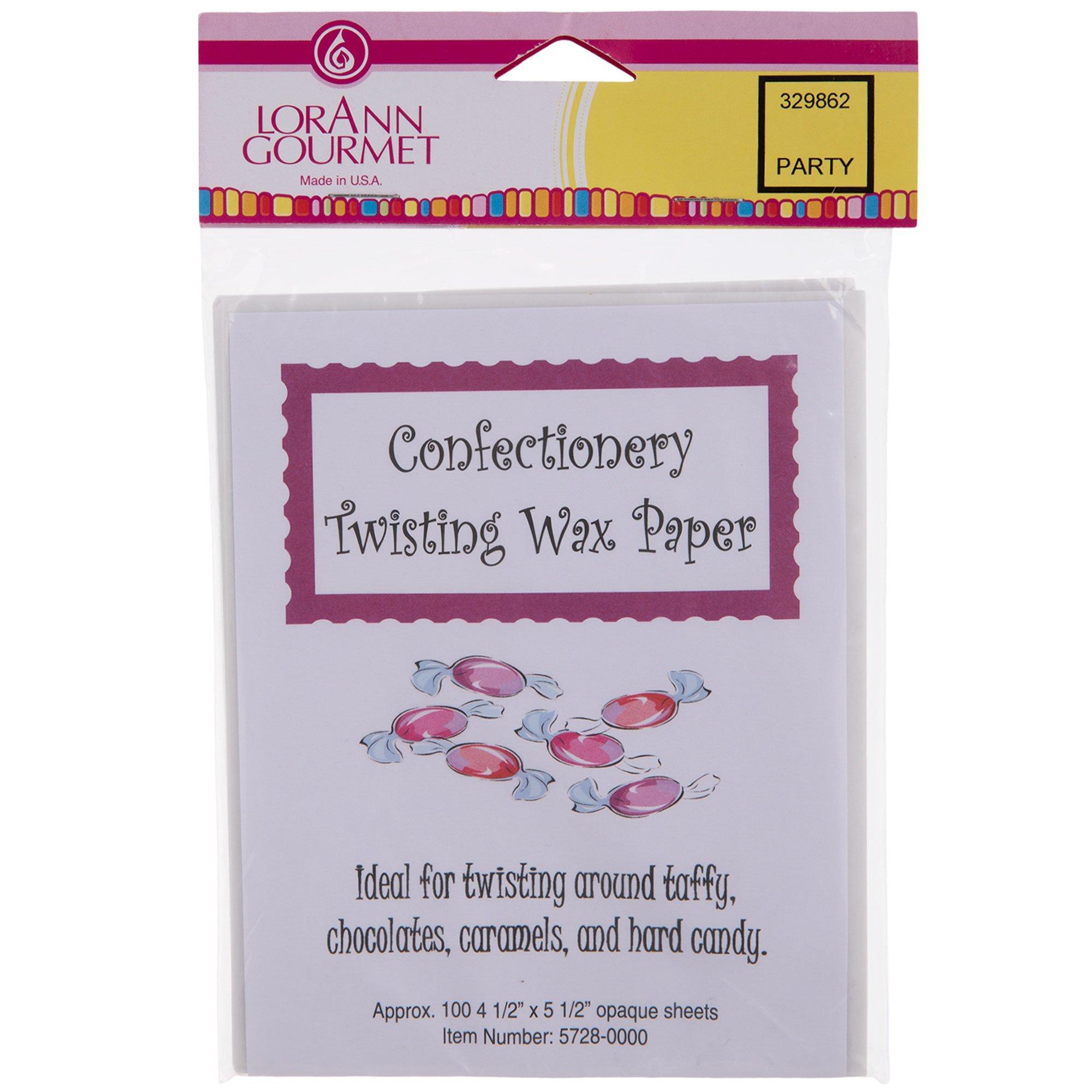 Twisting Wax Paper Hobby Lobby 329862