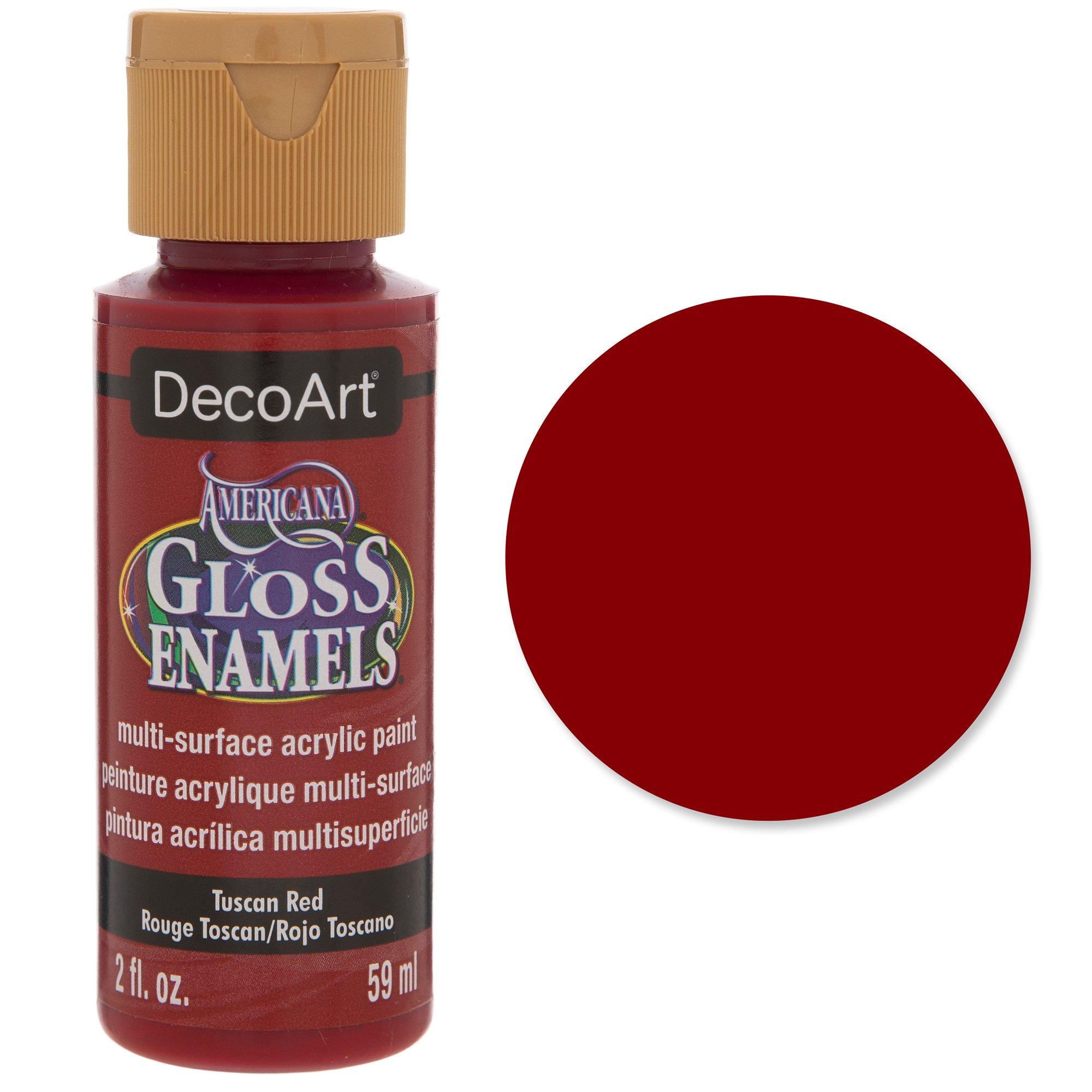 DecoArt Americana Gloss Enamels Paint Hobby Lobby 329888