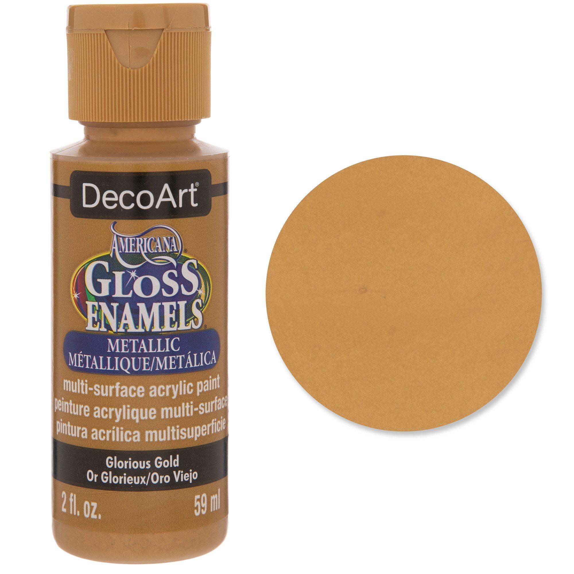 DecoArt Americana Gloss Enamels Paint Hobby Lobby 330225
