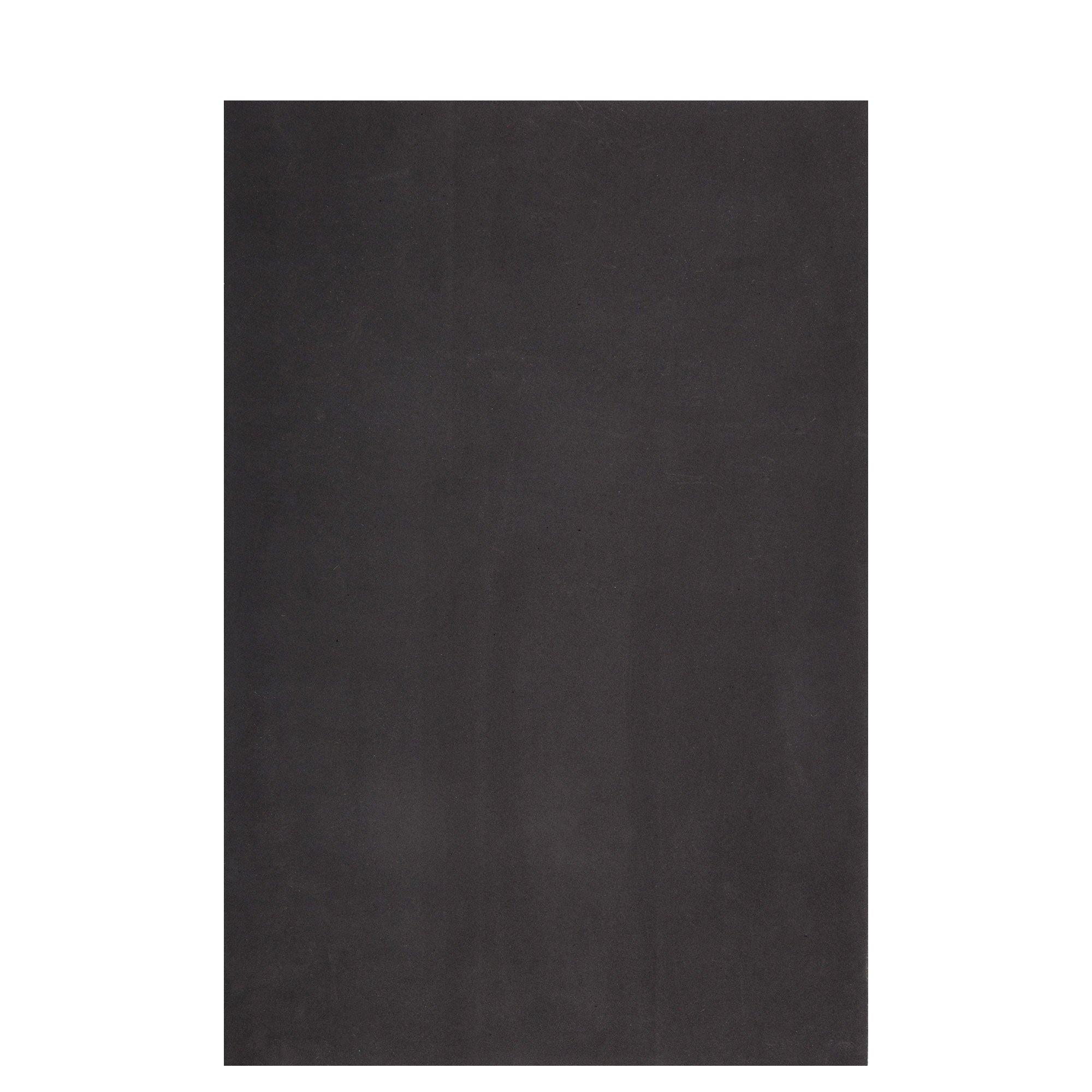 Craft Foam Sheet - Black - 12 x 18 - Sam Flax Atlanta