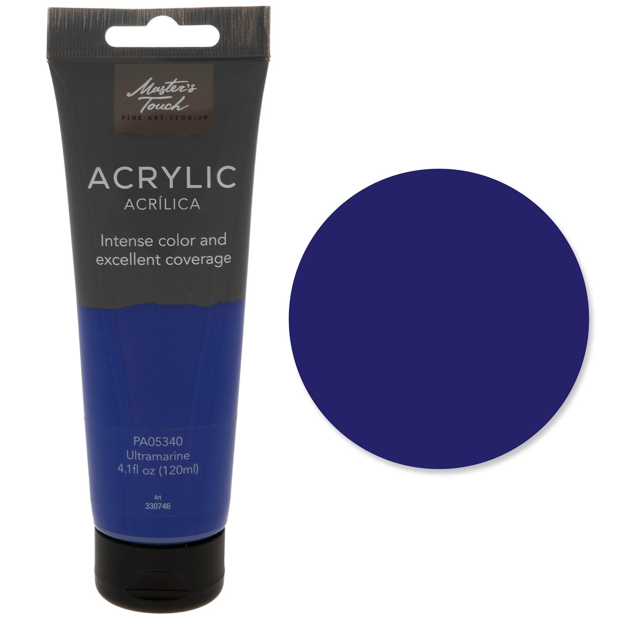 Master's Touch Acrylic Paint Hobby Lobby 330746