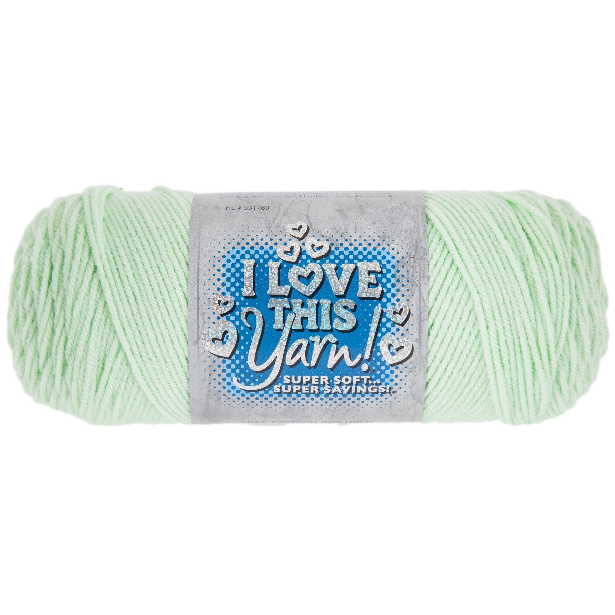I Love This Yarn Hobby Lobby 331769