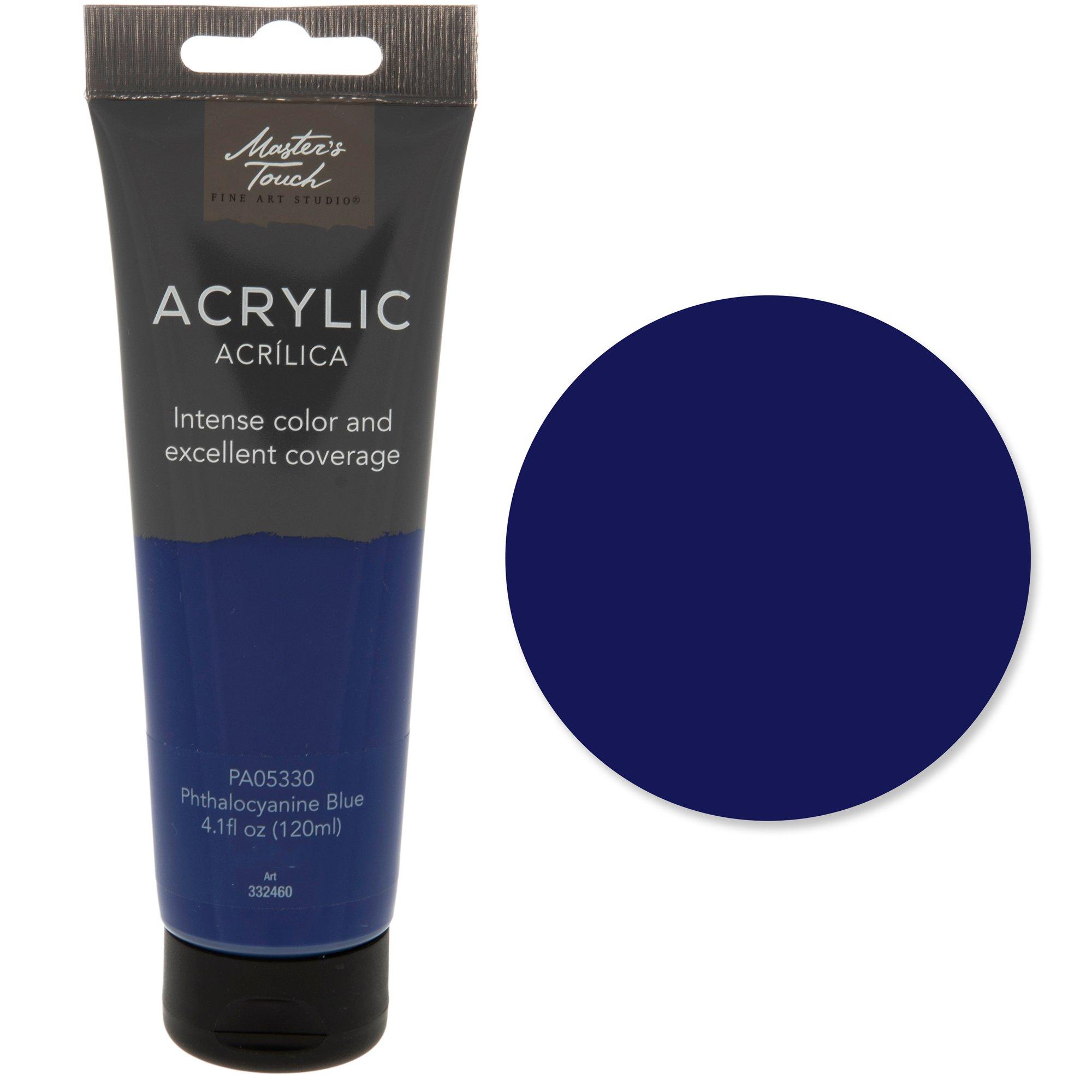 Master's Touch Acrylic Paint Hobby Lobby 332460