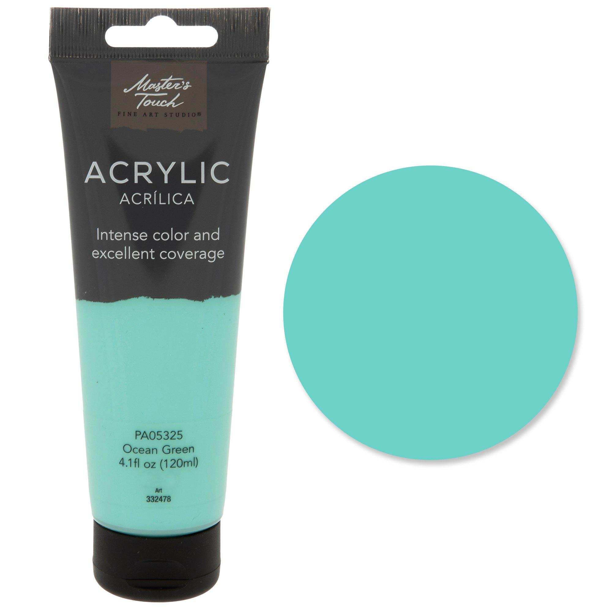 Master's Touch Acrylic Paint Hobby Lobby 332478