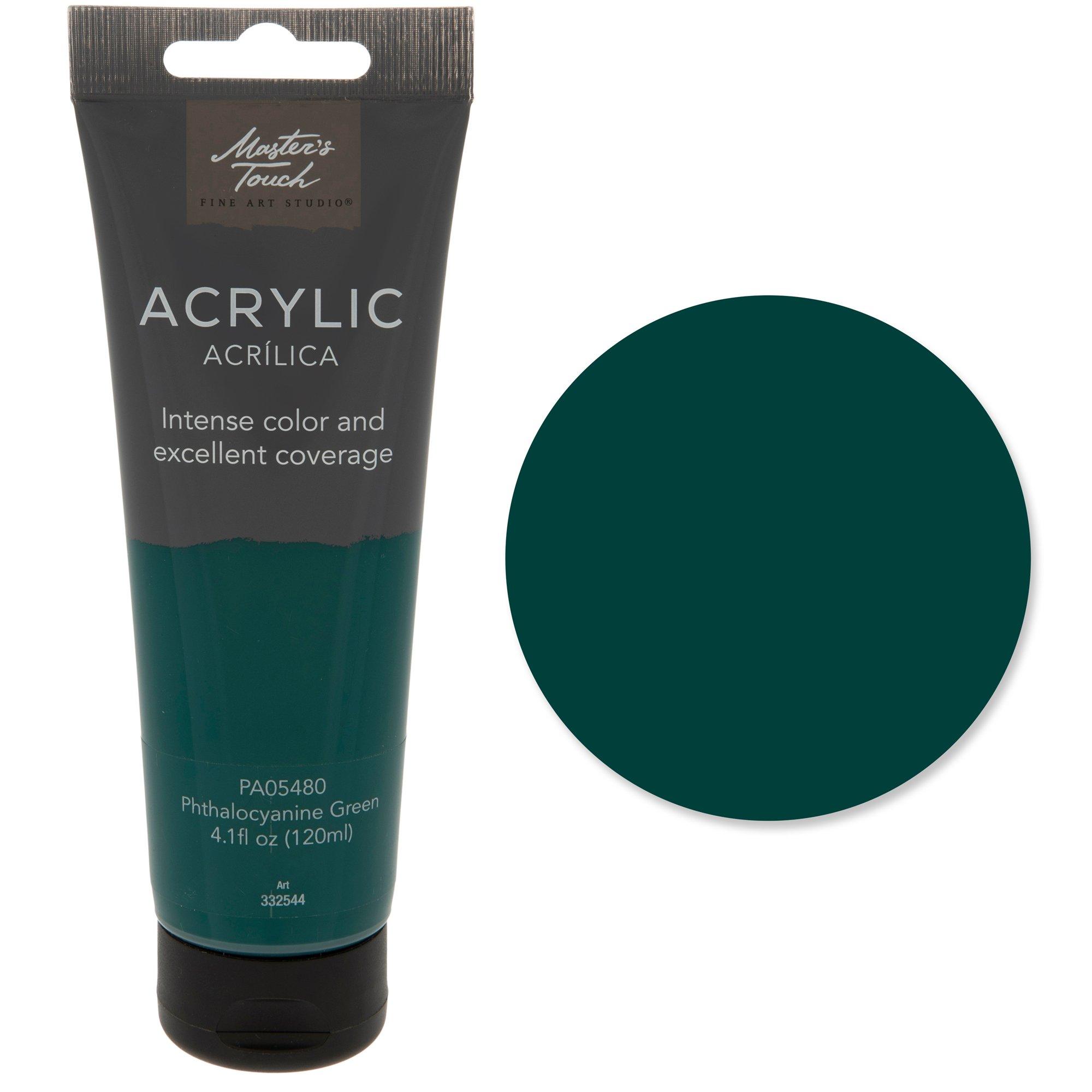 Master's Touch Acrylic Paint Hobby Lobby 332544