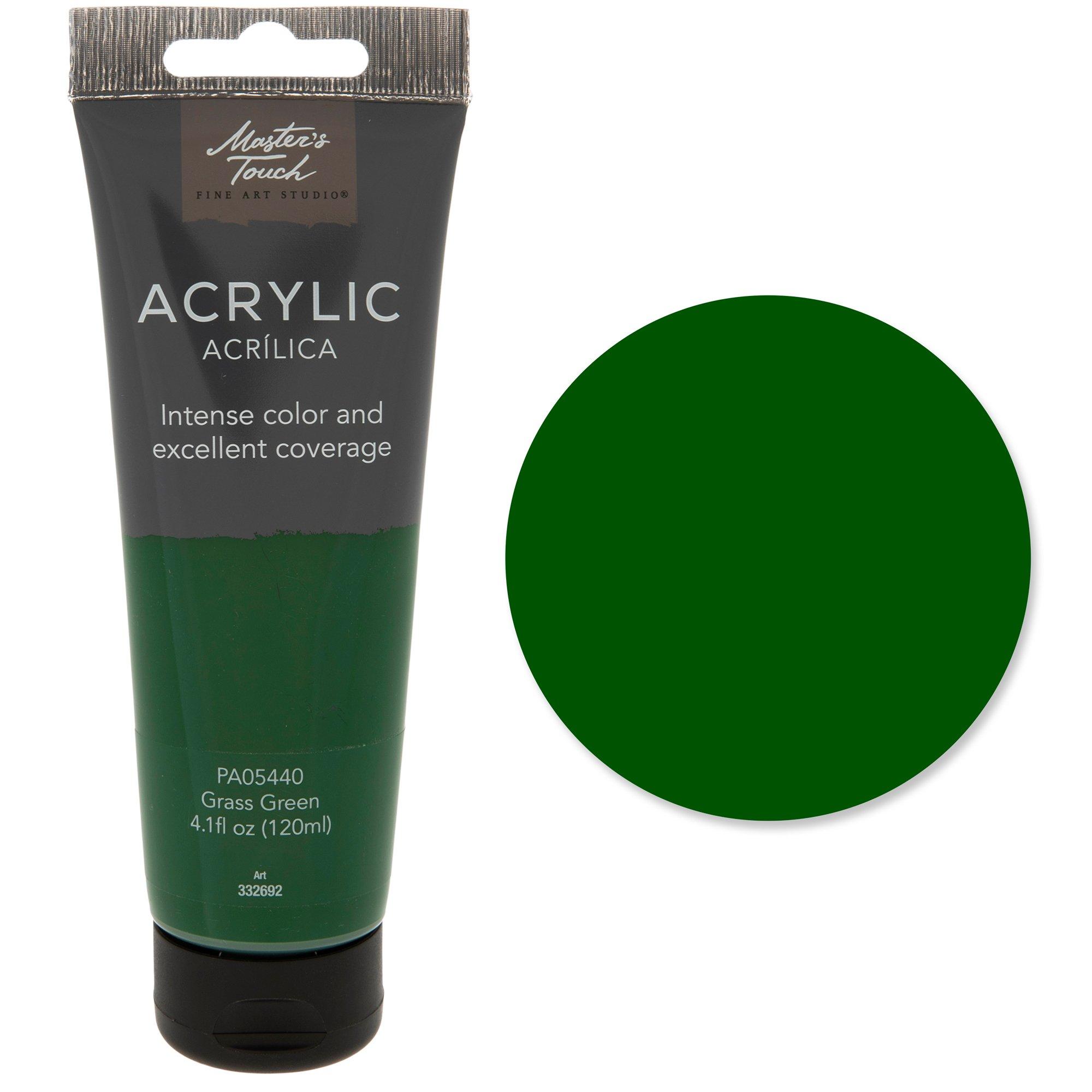 Master's Touch Acrylic Paint Hobby Lobby 332692