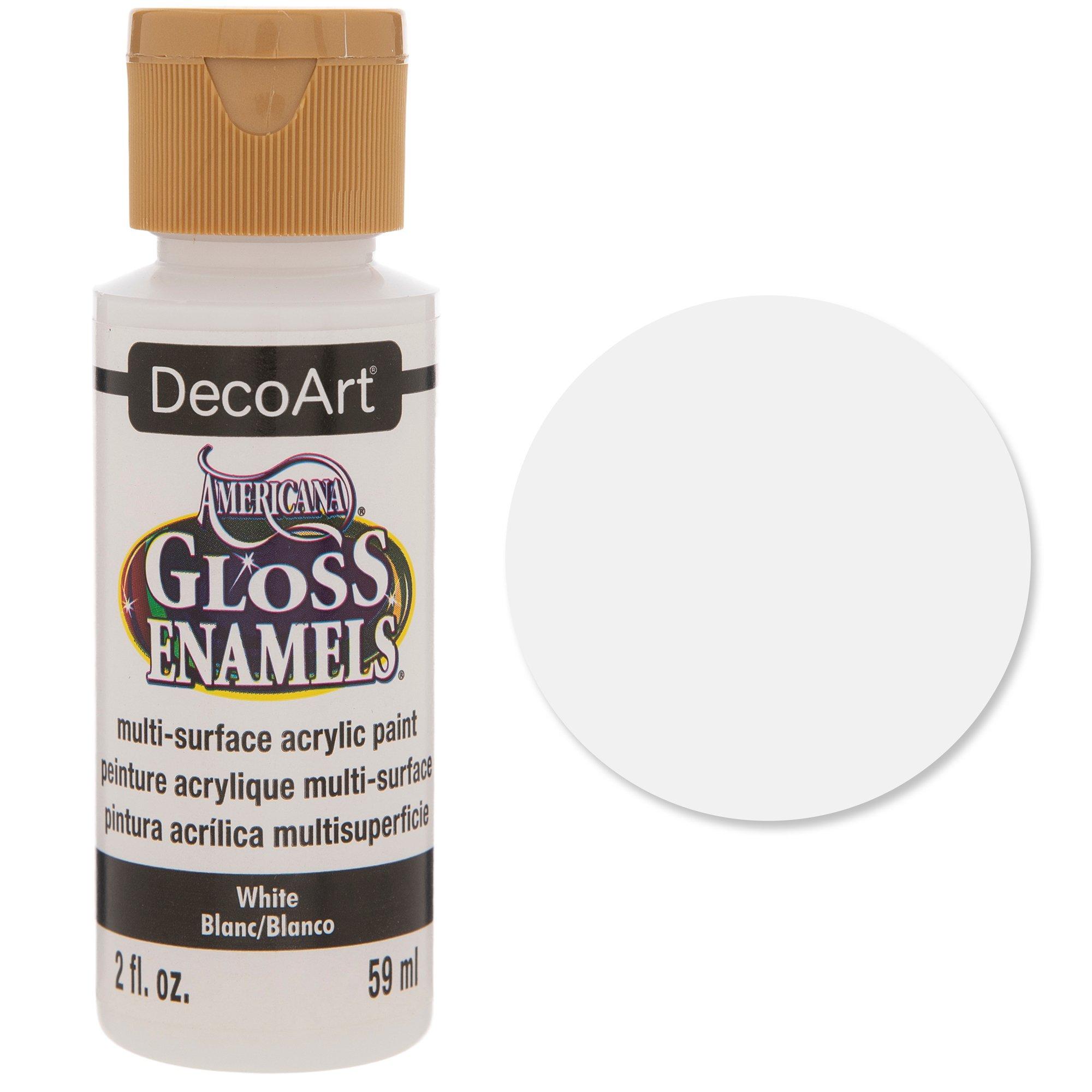 DecoArt Americana Gloss Enamels Paint Hobby Lobby 333500