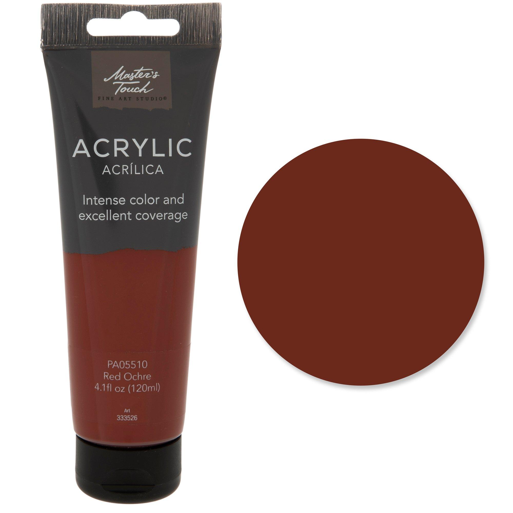 Master's Touch Acrylic Paint Hobby Lobby 333526