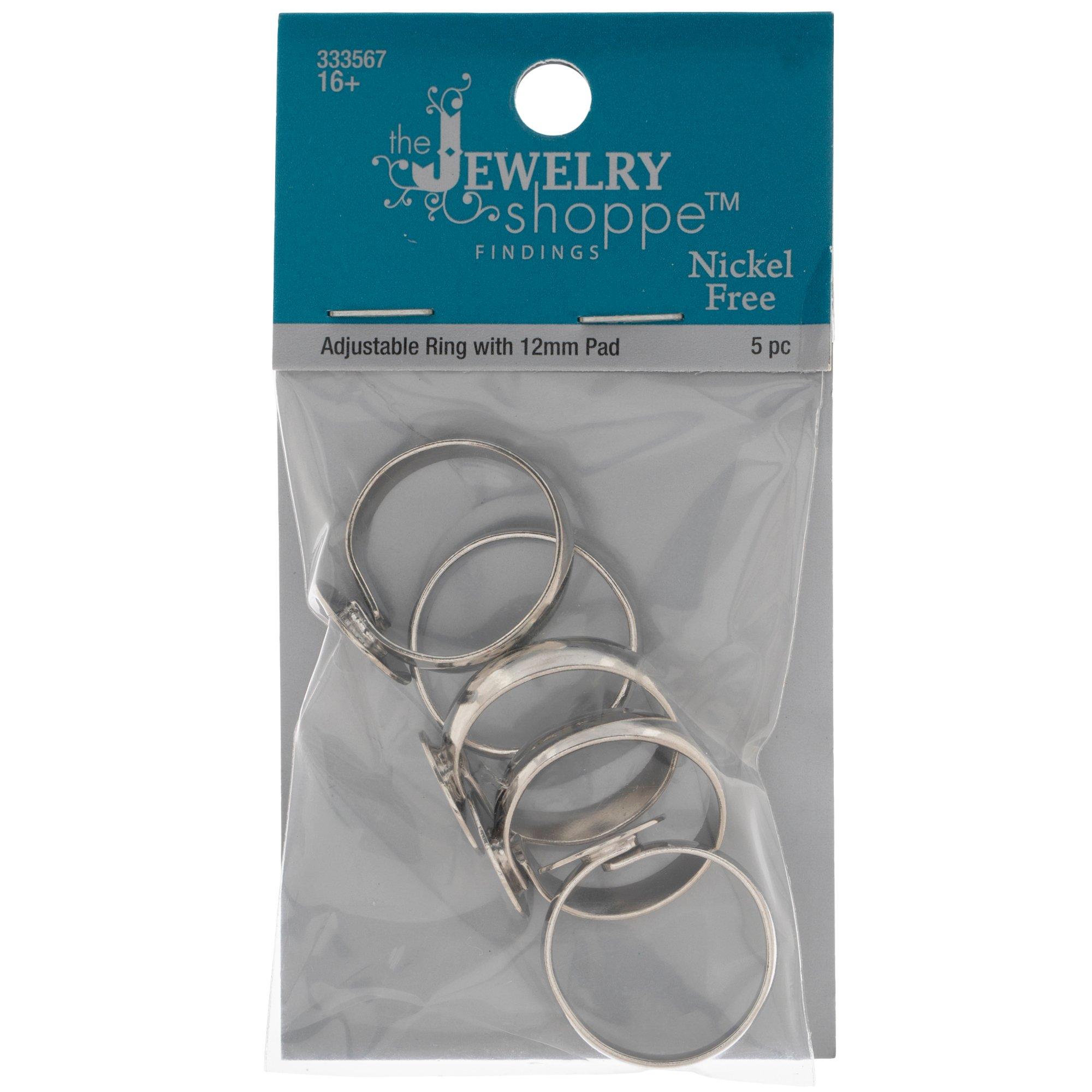 Ring blanks on sale