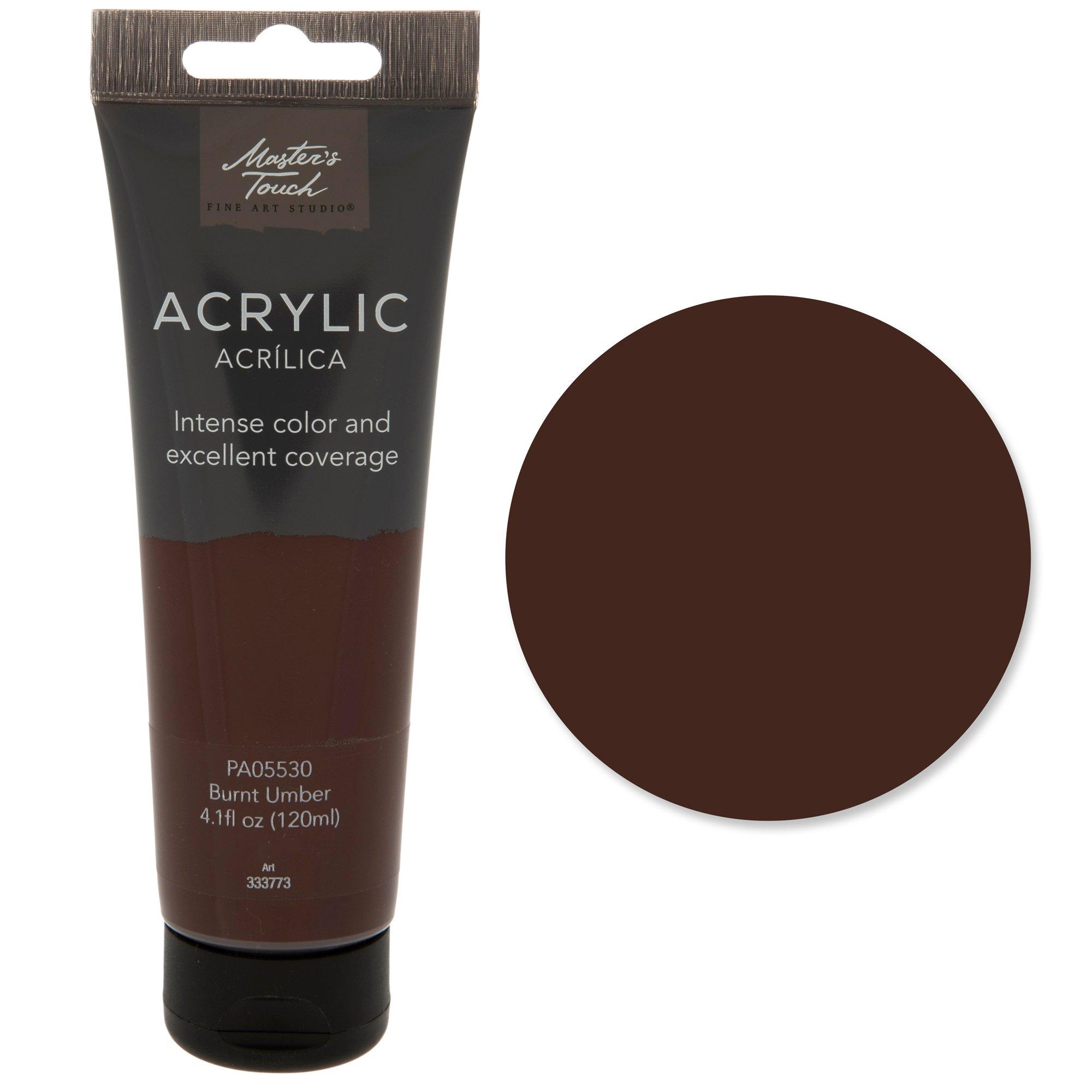 Master's Touch Acrylic Paint Hobby Lobby 333773