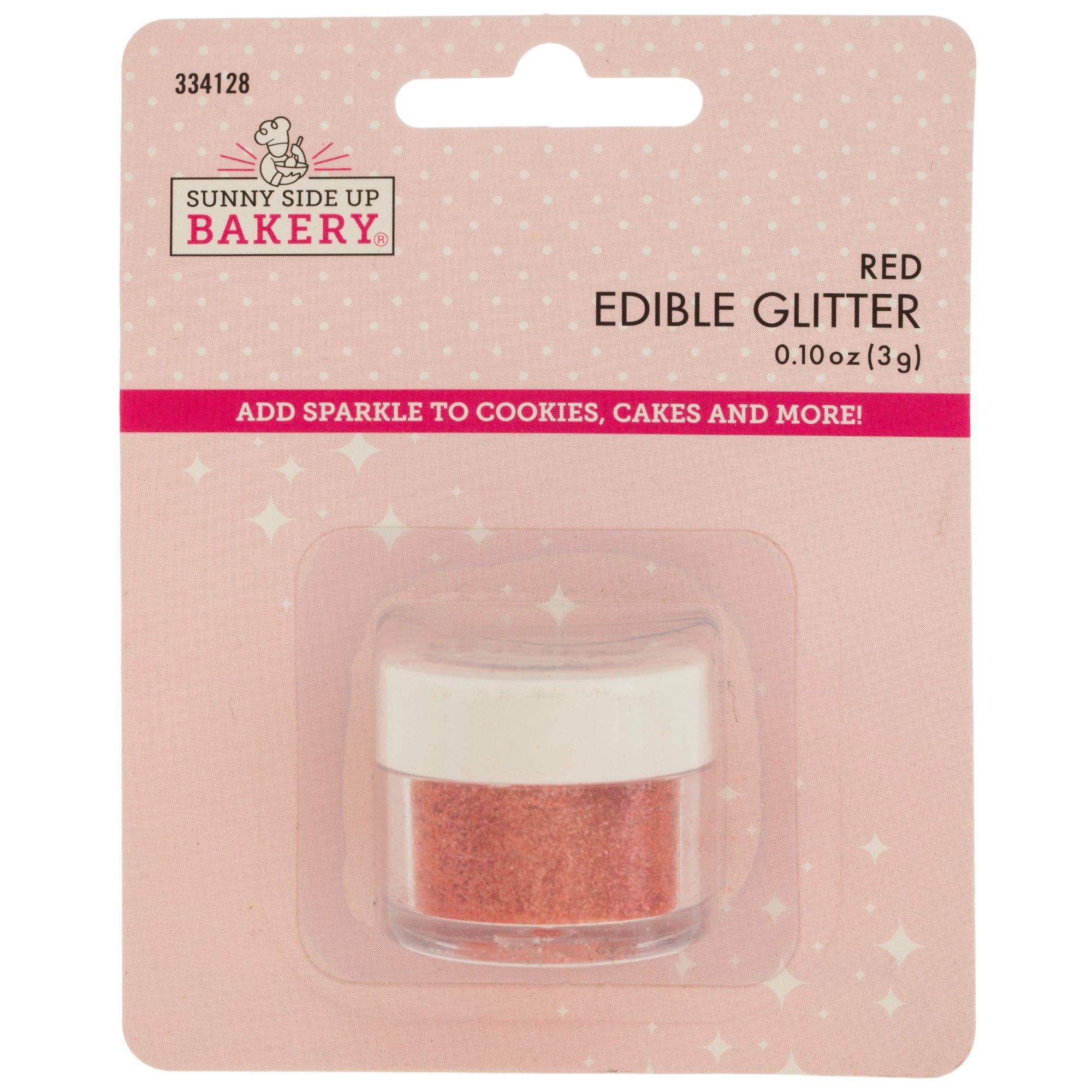 Edible Luster Dust