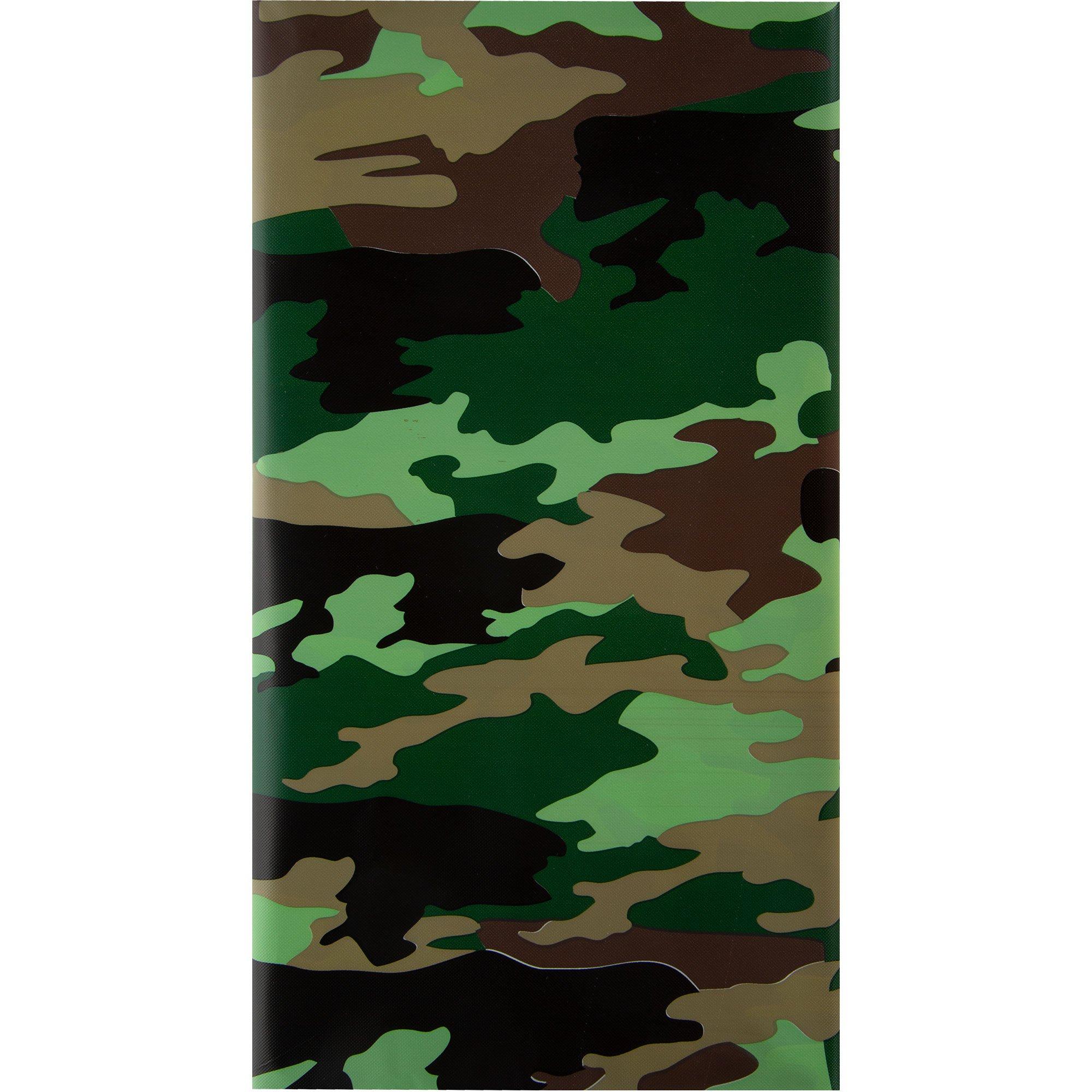 Camouflage Table Cover Hobby Lobby 334169
