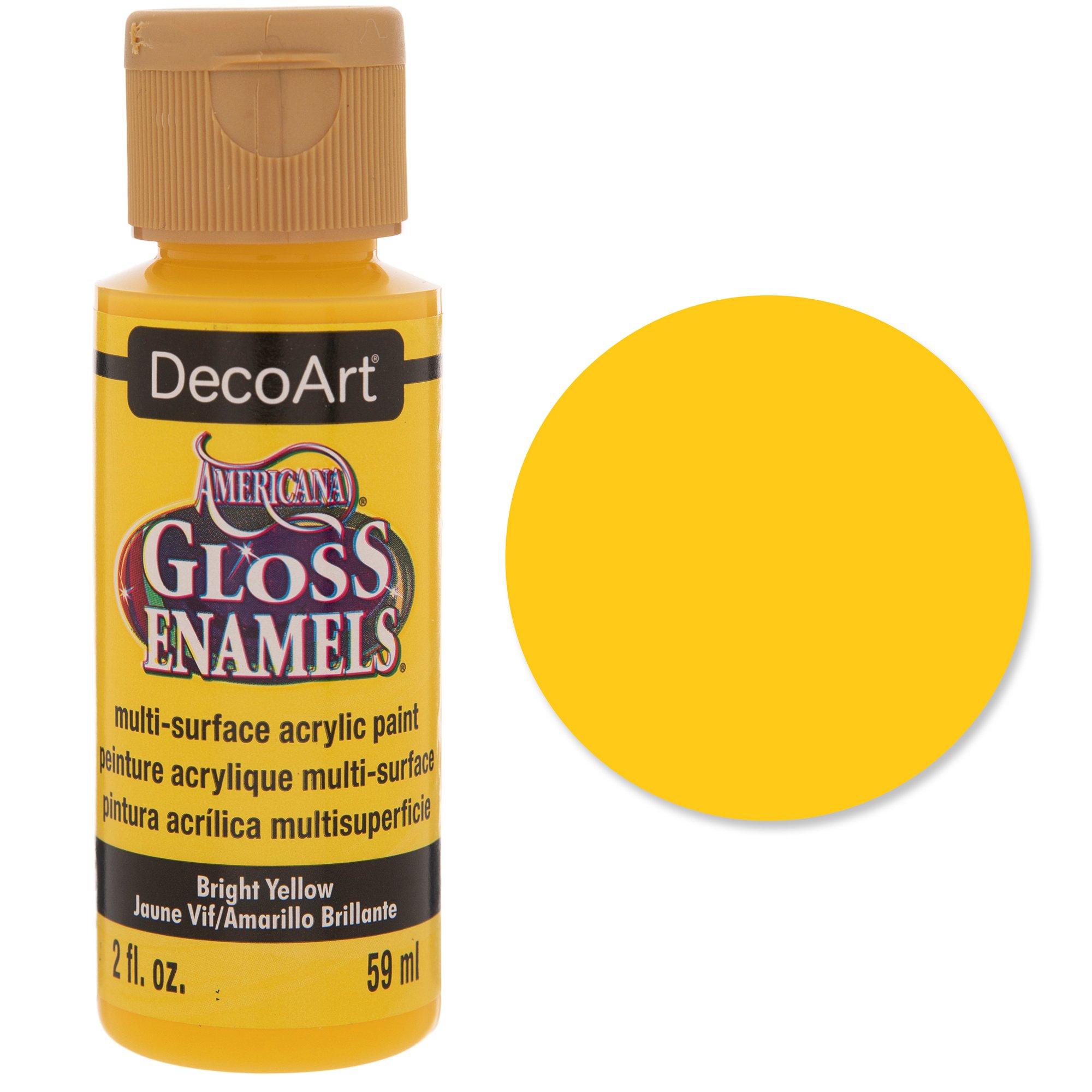 DecoArt Americana Gloss Enamels Paint Hobby Lobby 335661